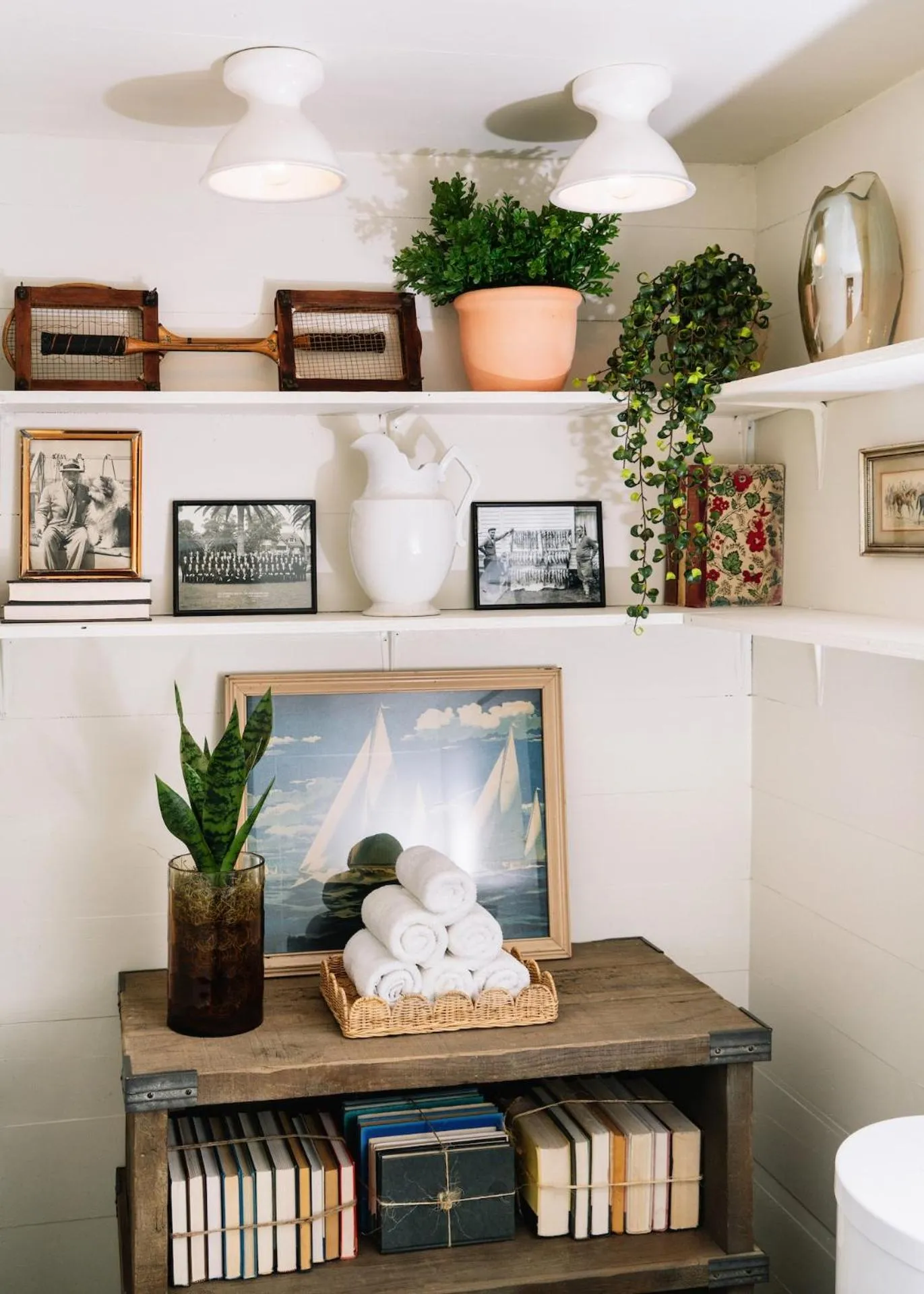 Fitness centre/facilities in Palihotel Melrose