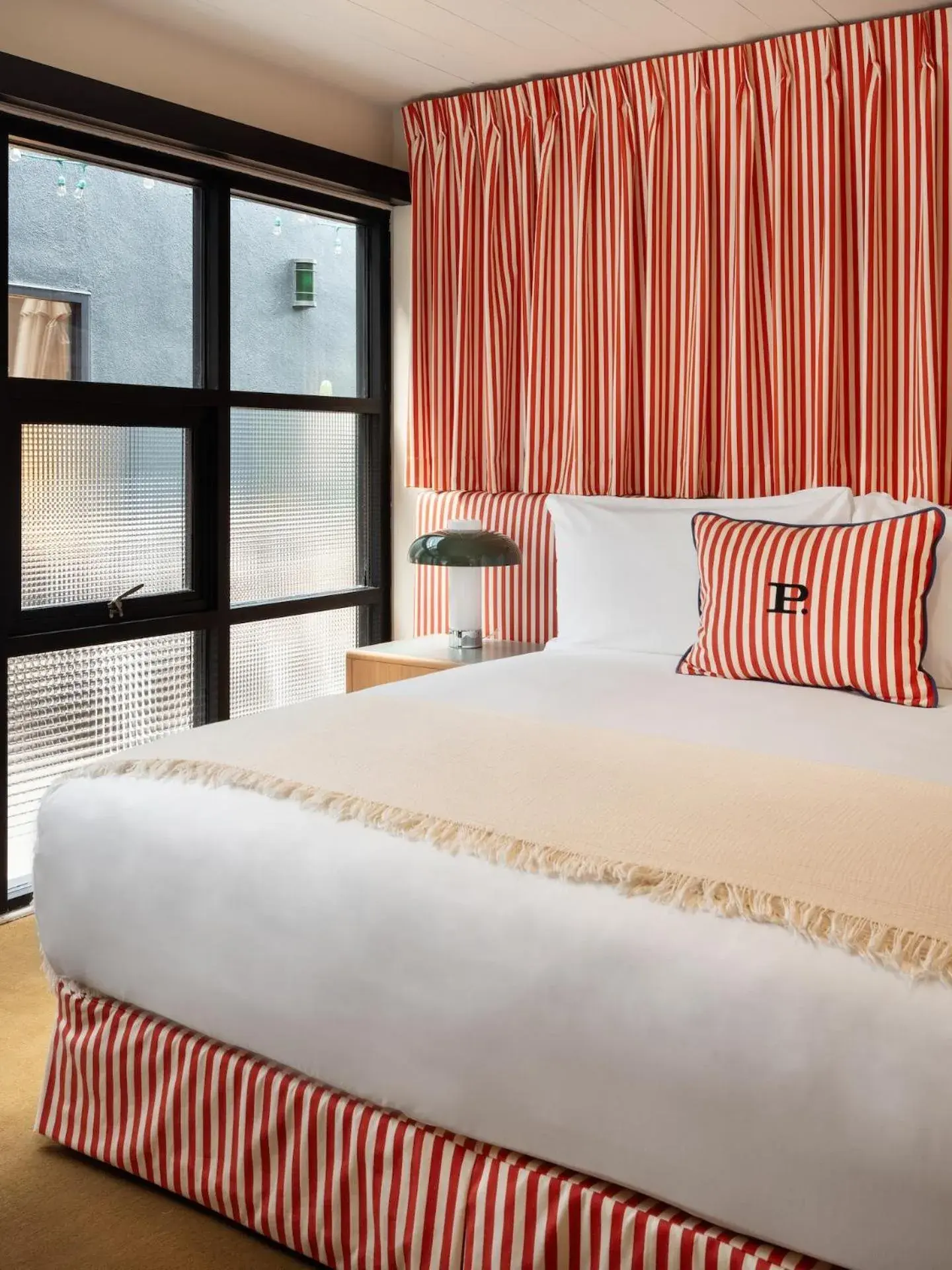 King Studio in Palihotel Melrose King Studio in Palihotel Melrose