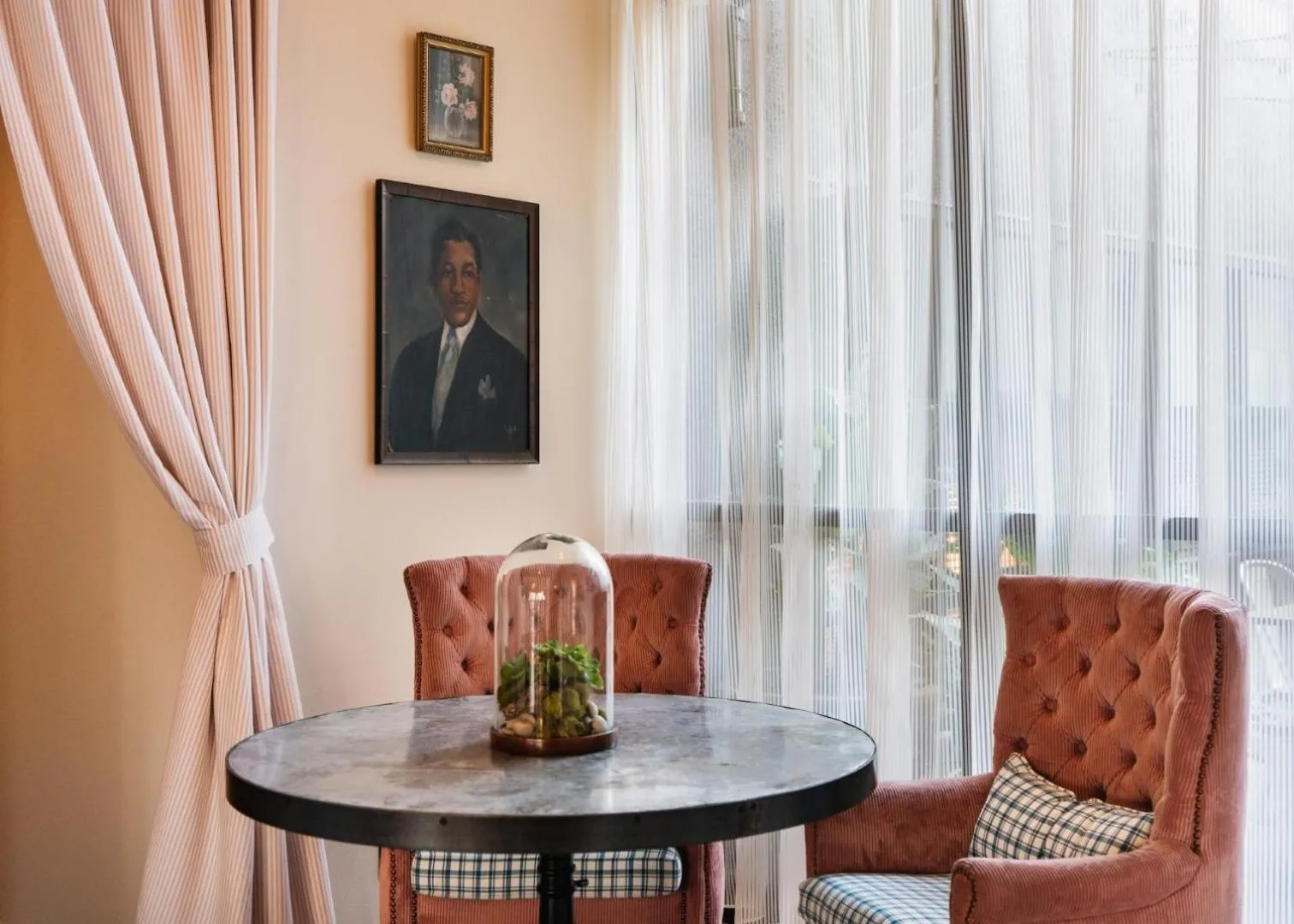 Lounge or bar in Palihotel Melrose