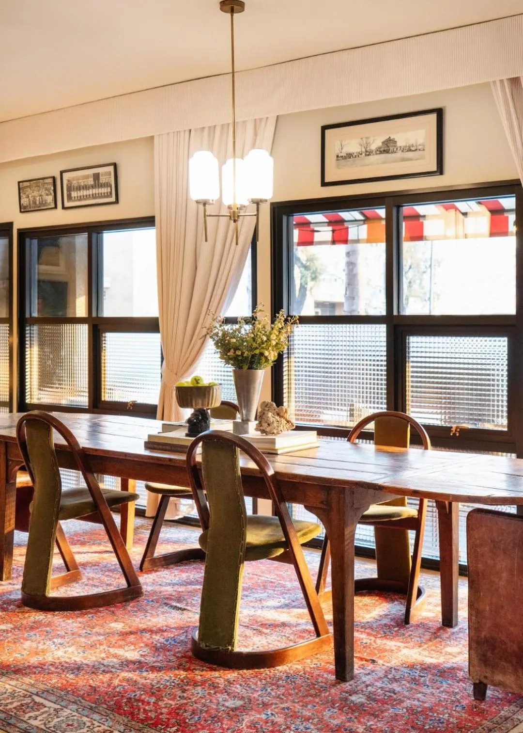 Lobby or reception in Palihotel Melrose