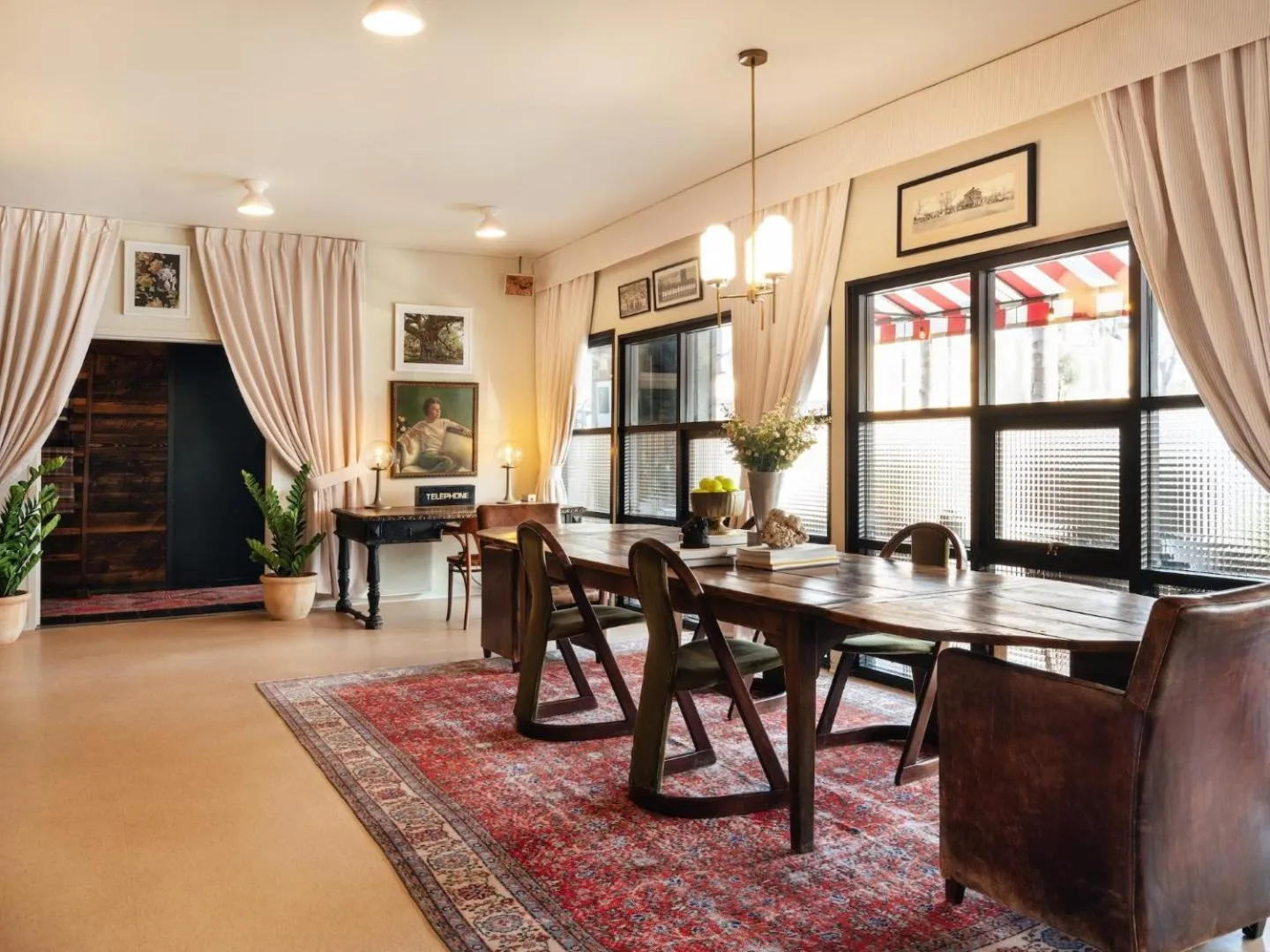 Lobby or reception in Palihotel Melrose