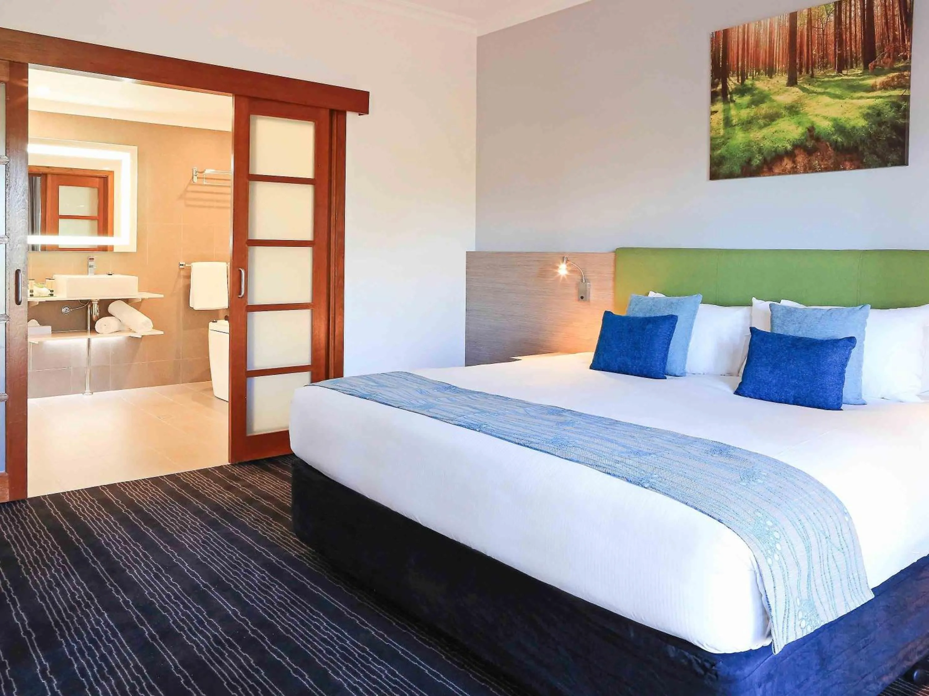 Executive Suite in Novotel Vines Resort Swan Valley