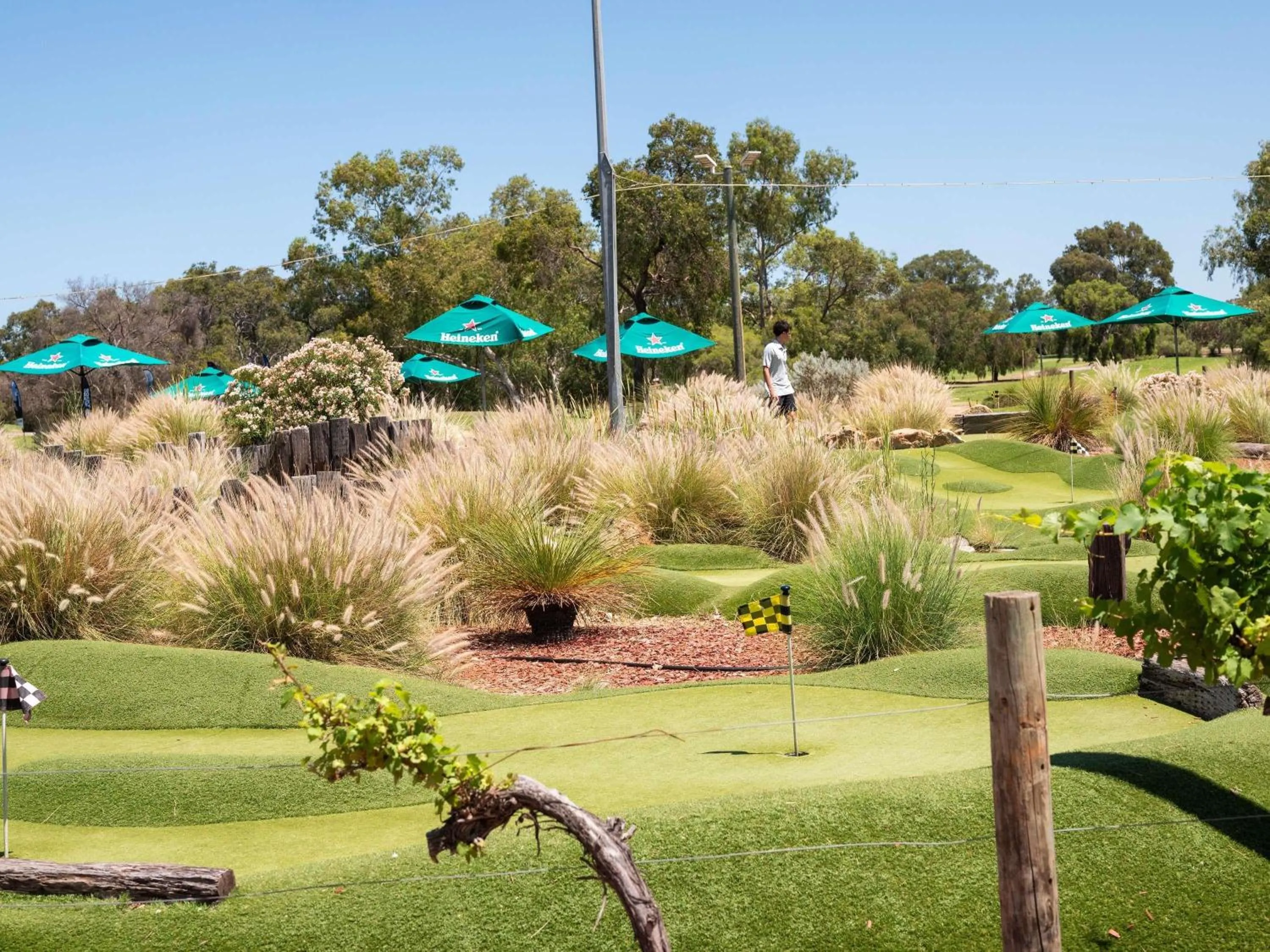 Property building in Novotel Vines Resort Swan Valley