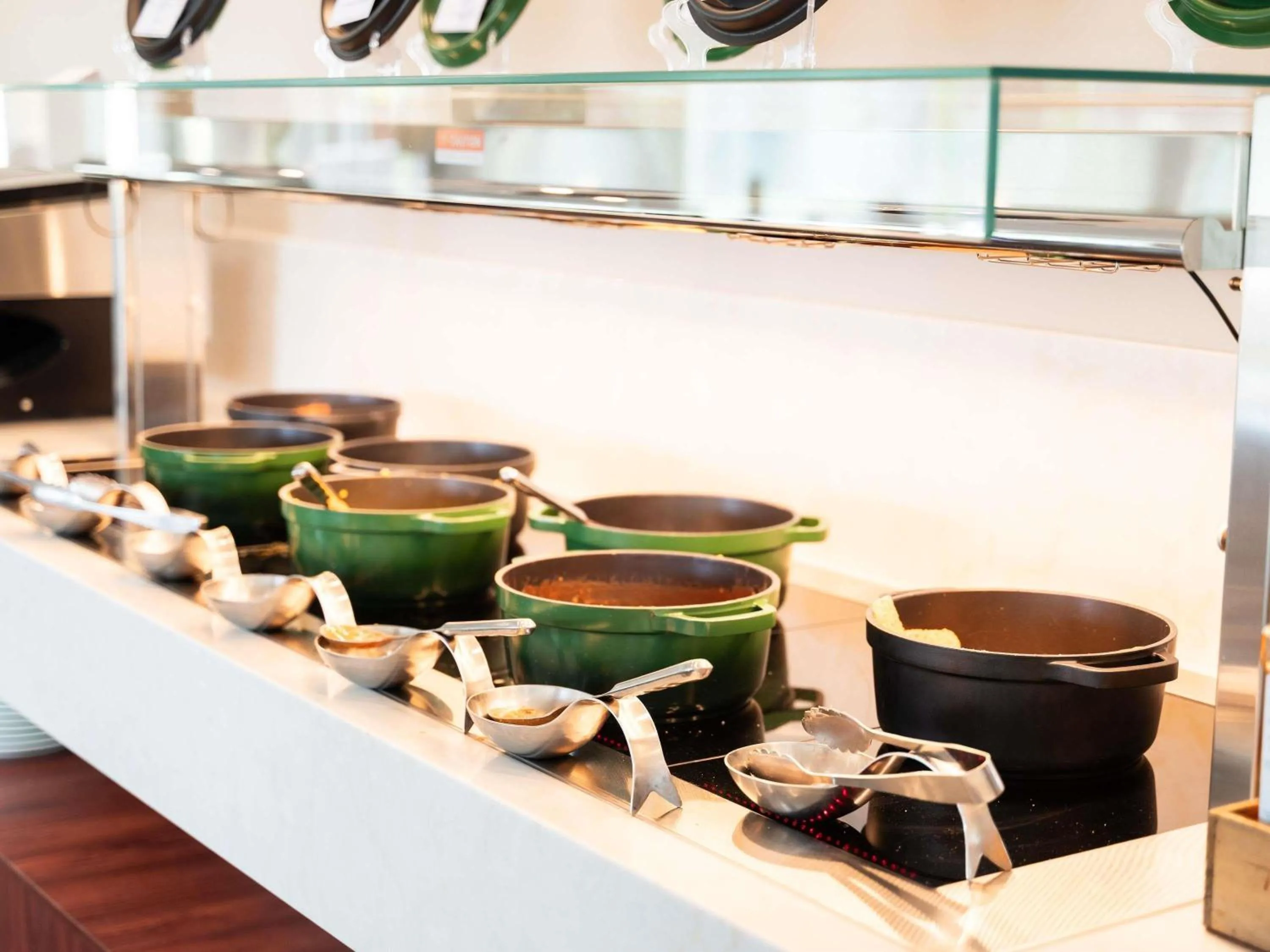 Restaurant/places to eat in Novotel Vines Resort Swan Valley