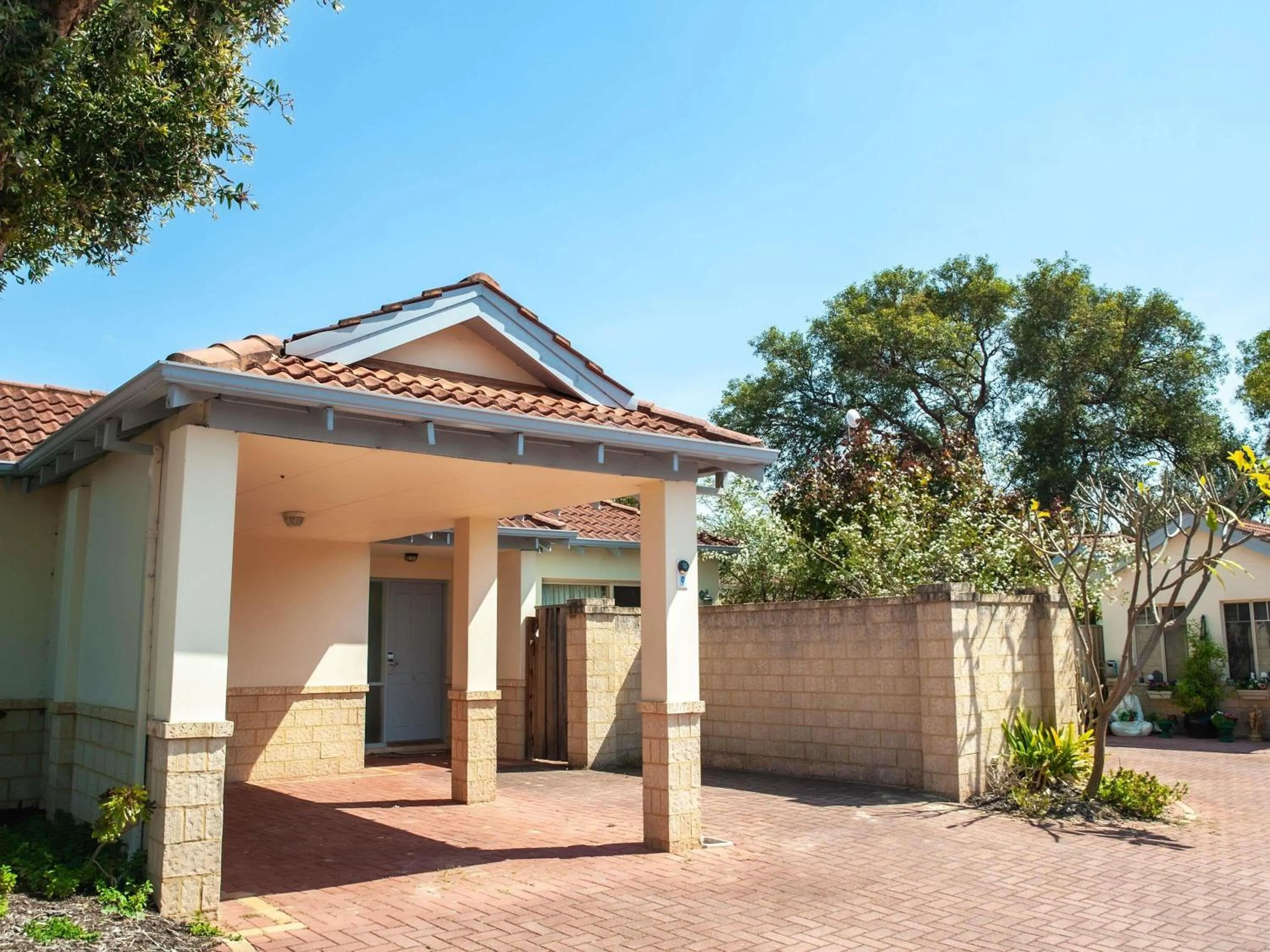 Bedroom in Novotel Vines Resort Swan Valley