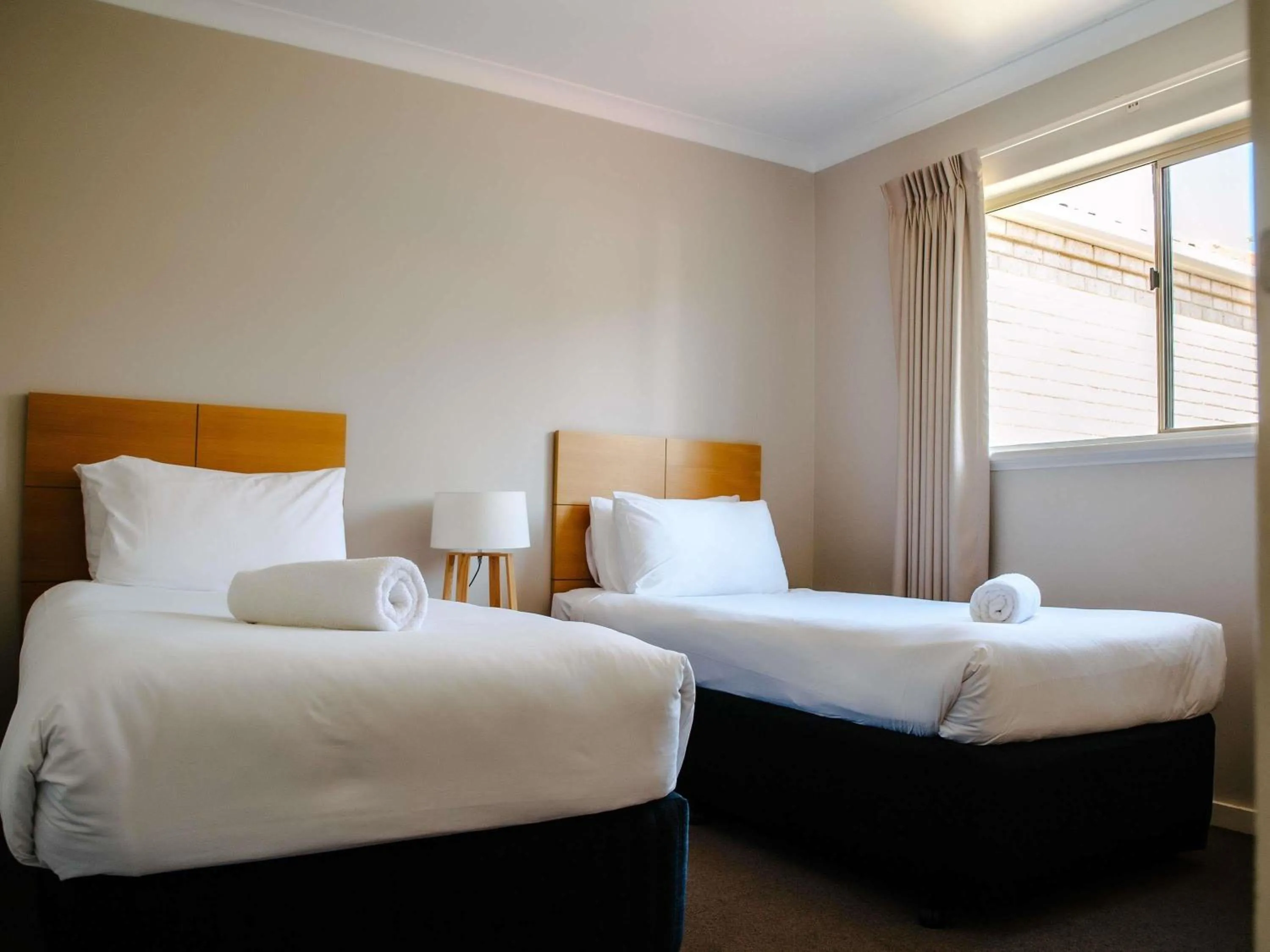 Two-Bedroom Apartment in Novotel Vines Resort Swan Valley