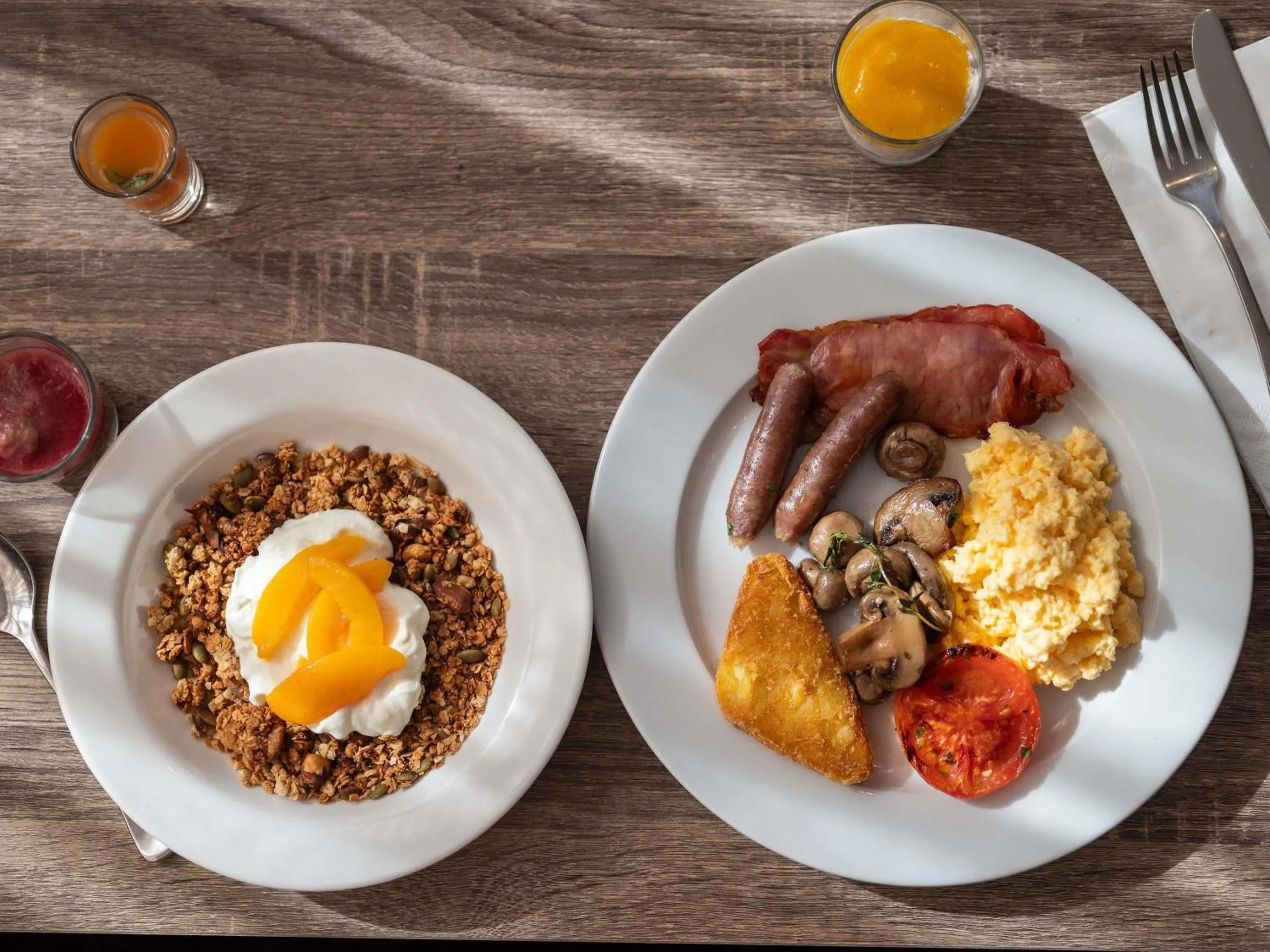 Restaurant/places to eat in Novotel Vines Resort Swan Valley