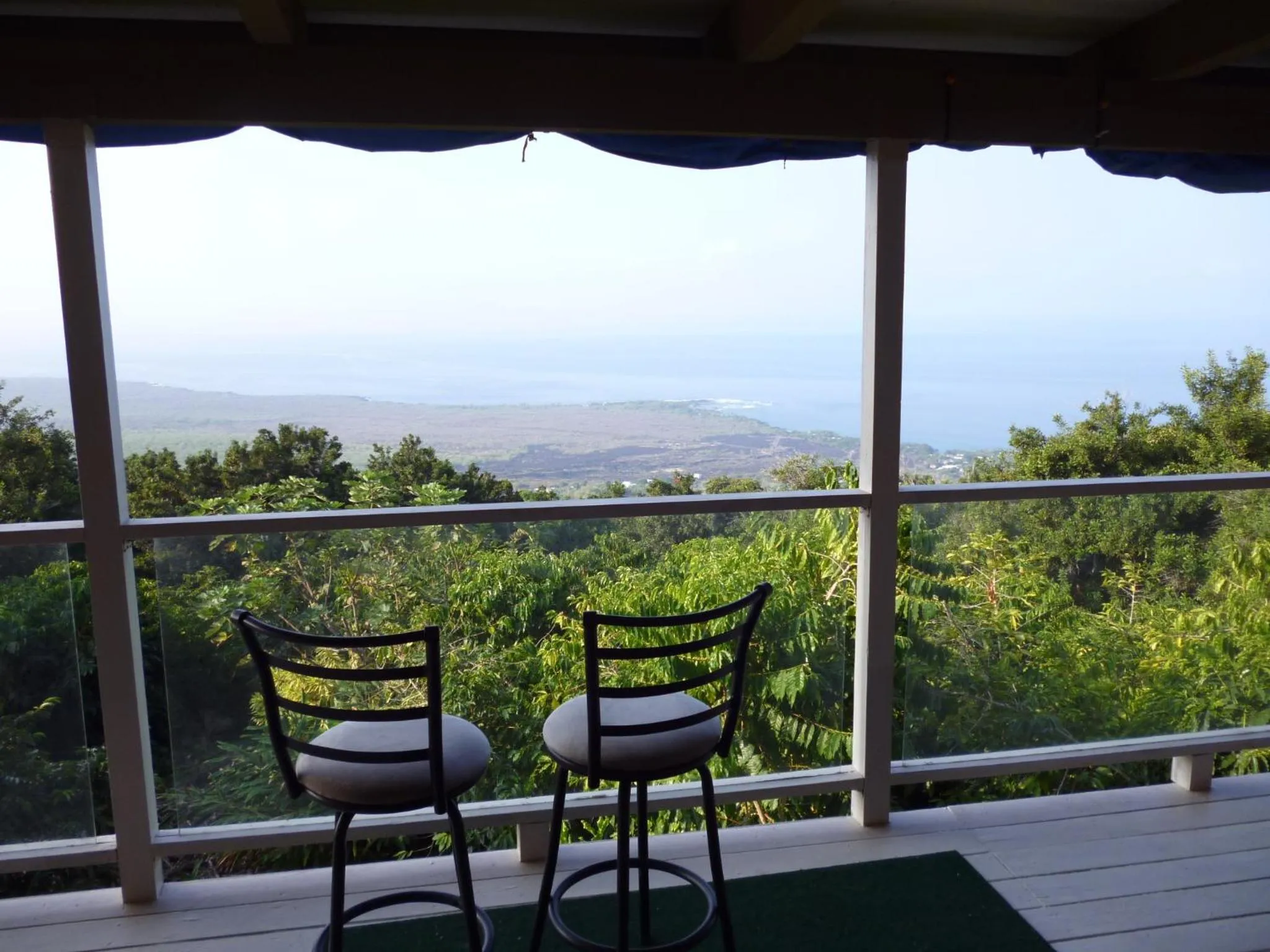 View (from property/room) in A Beautiful Edge of the World Bed & Breakfast