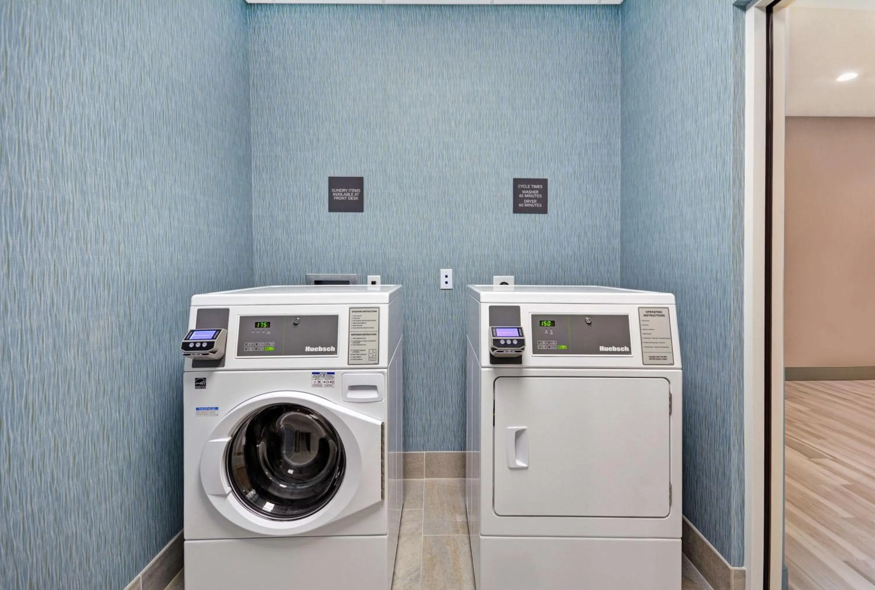 Property building in Hilton Garden Inn Houston Hobby Airport