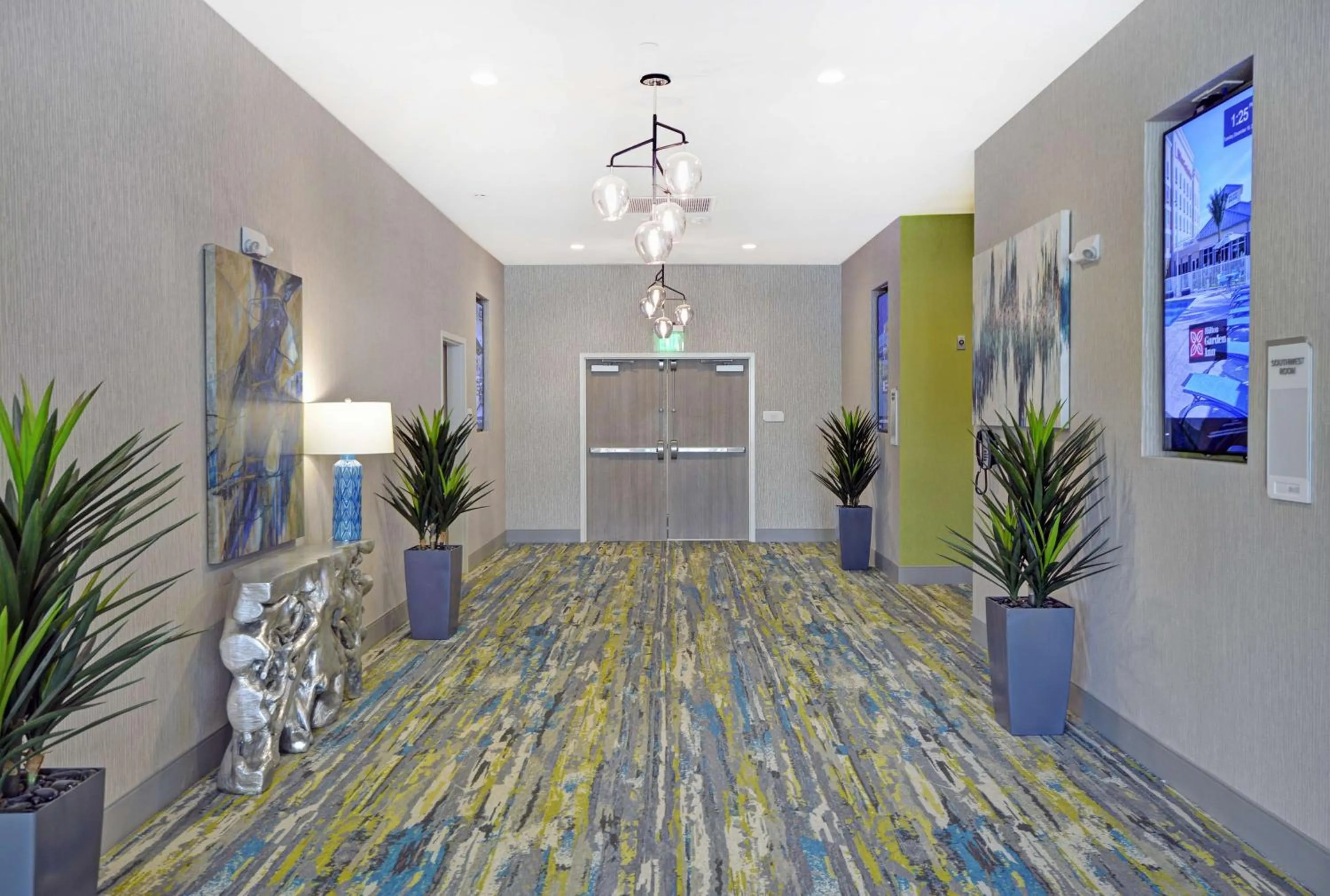 Meeting/conference room in Hilton Garden Inn Houston Hobby Airport