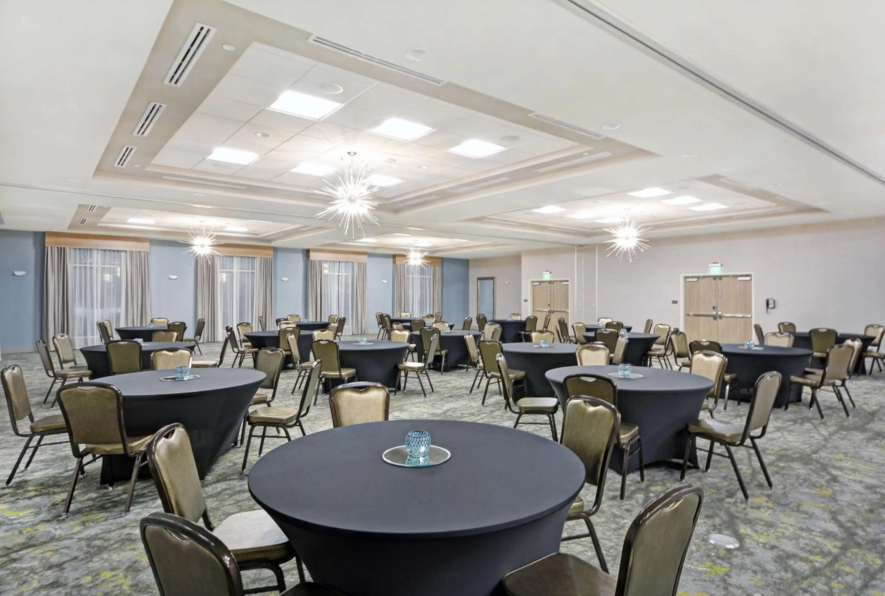Meeting/conference room in Hilton Garden Inn Houston Hobby Airport