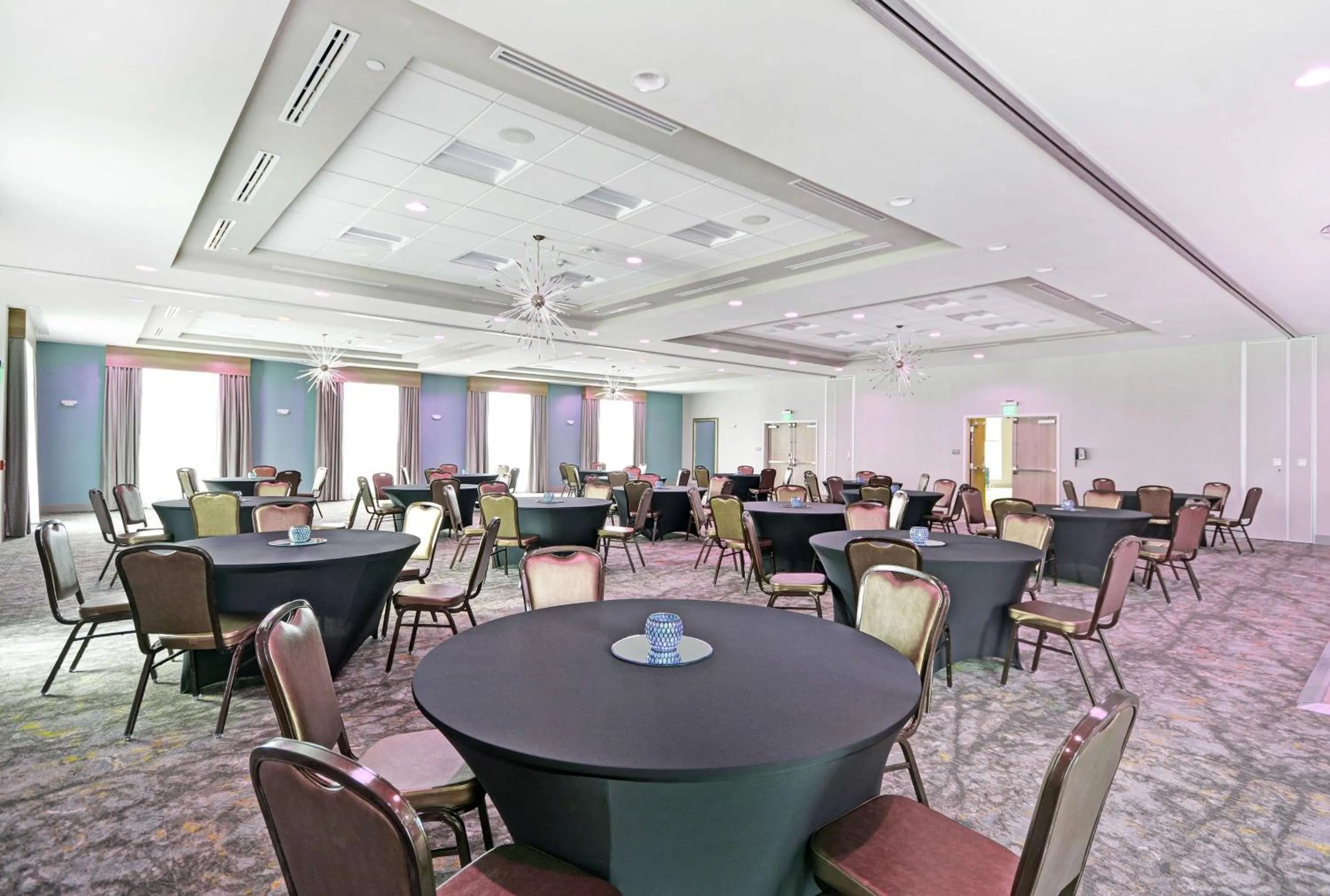 Meeting/conference room in Hilton Garden Inn Houston Hobby Airport