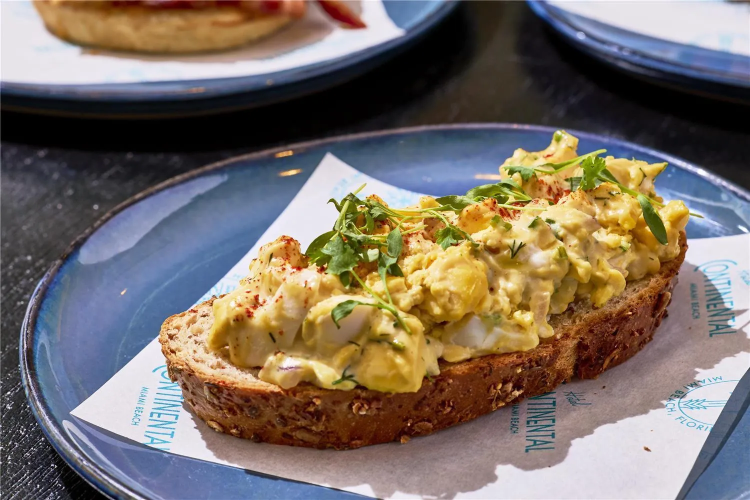 Restaurant/places to eat in Hotel Continental Miami Beach, Tapestry Collection by Hilton