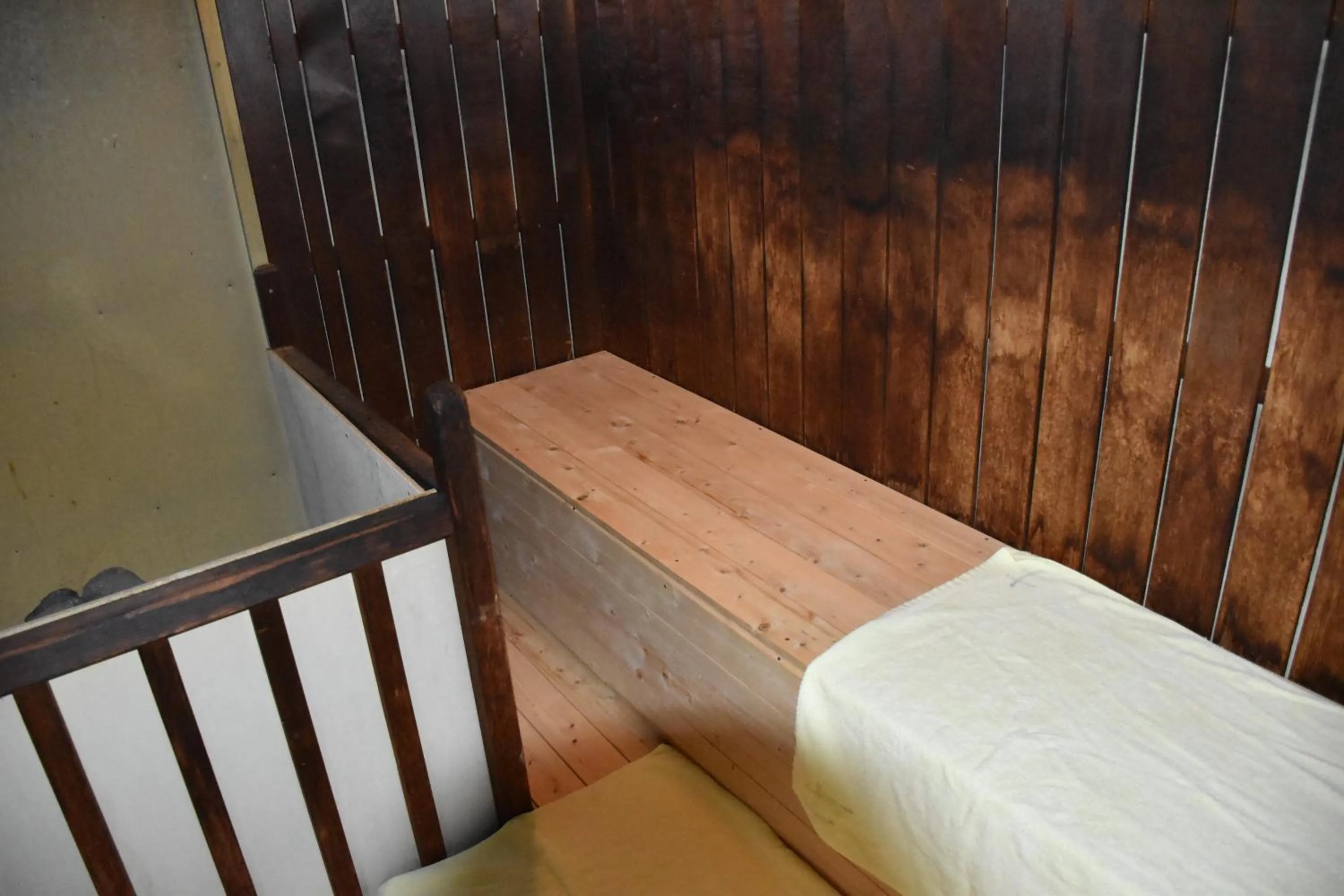 Sauna, Bed in Hotel Mikado