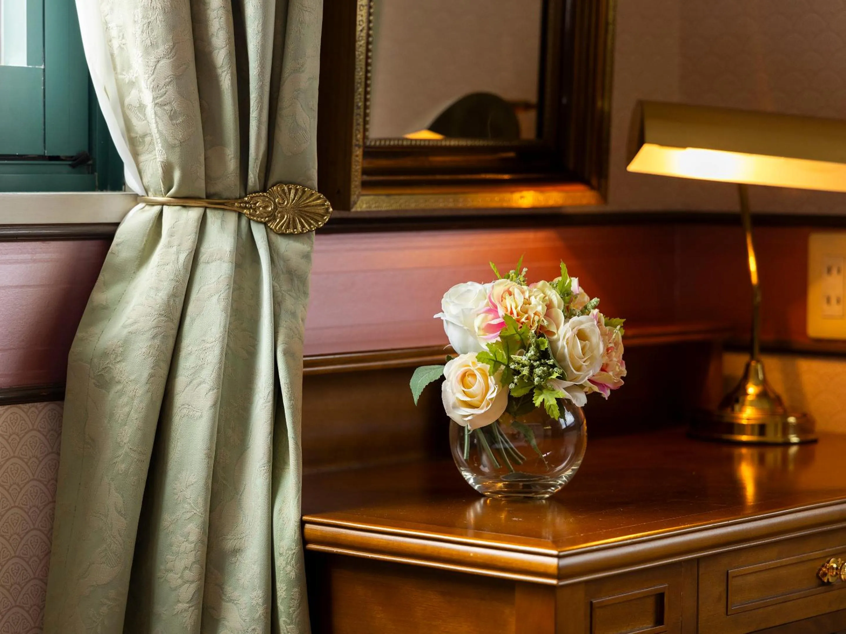 Photo of the whole room in Nagasaki International Hotel