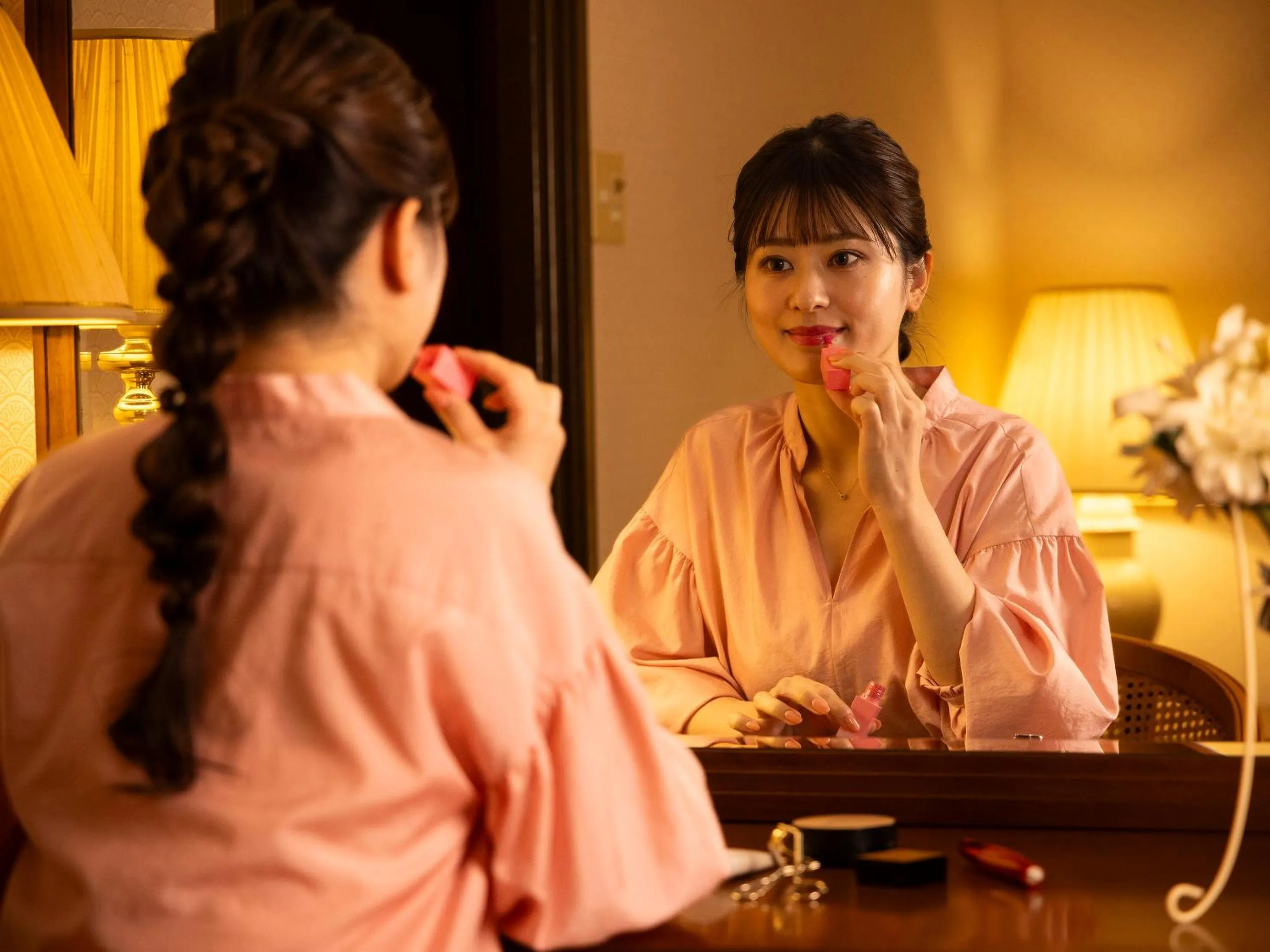 Photo of the whole room in Nagasaki International Hotel