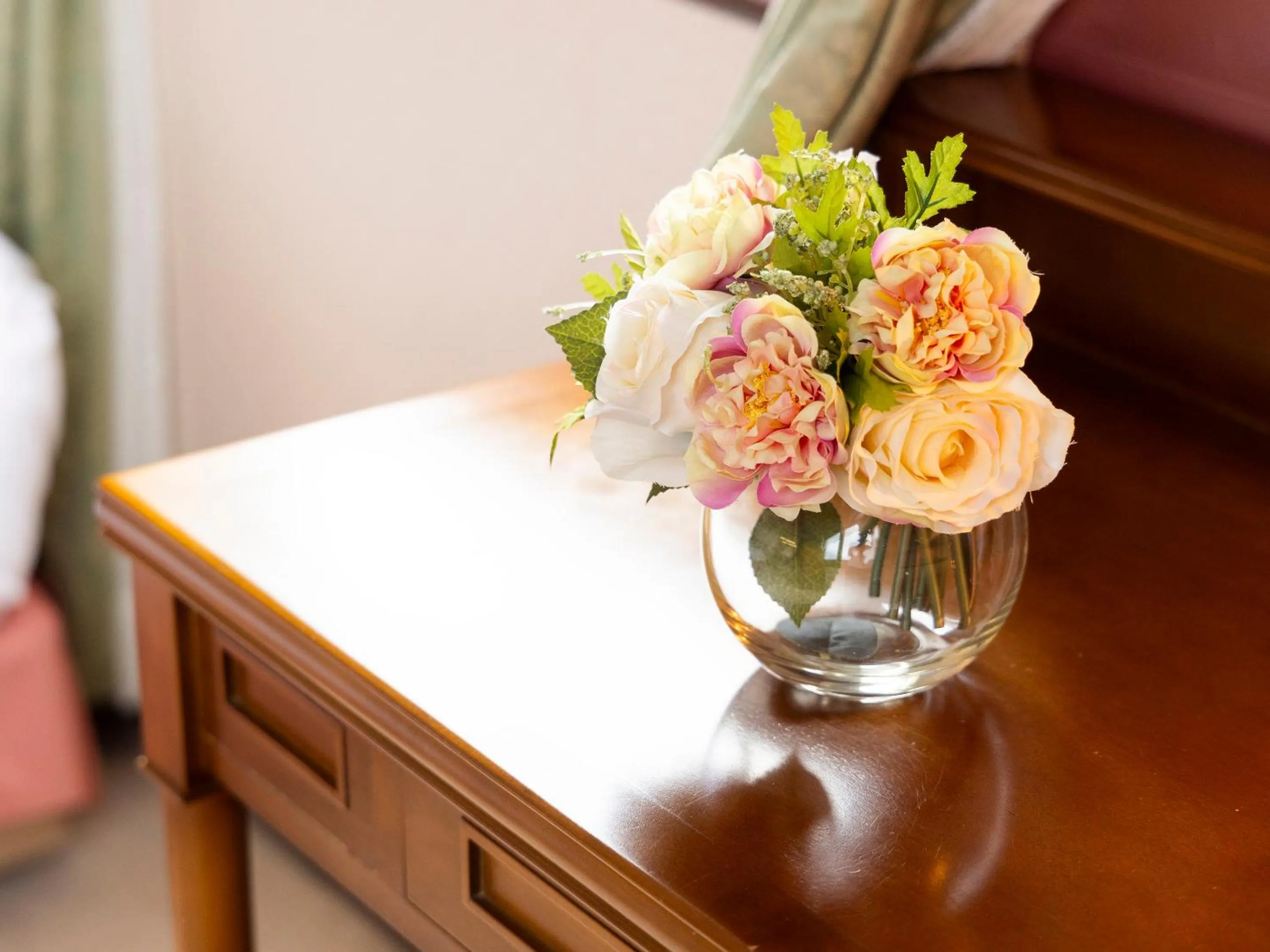 Photo of the whole room in Nagasaki International Hotel