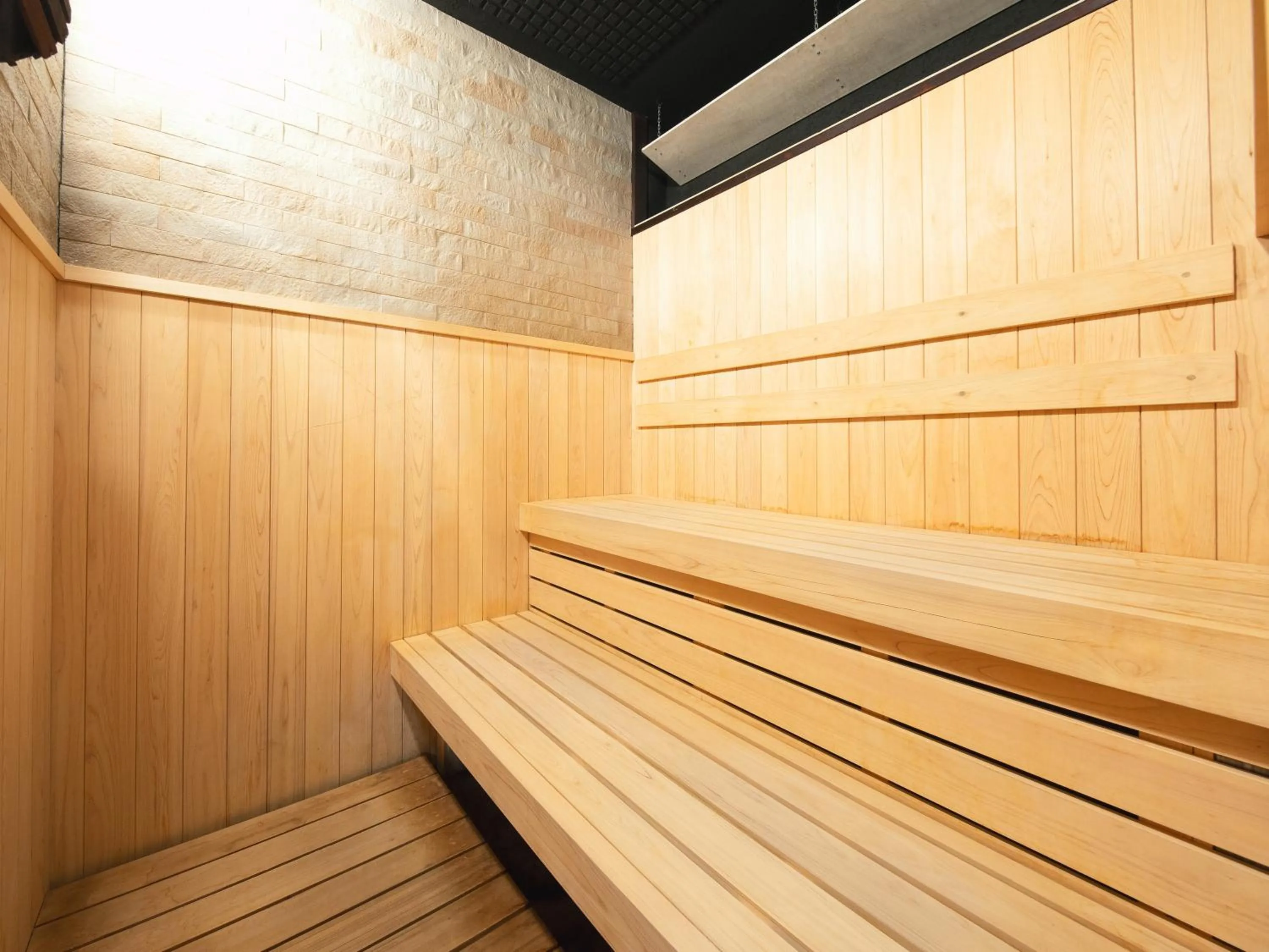 Sauna in APA Hotel Osaka Tanimachi 4chome Ekimae