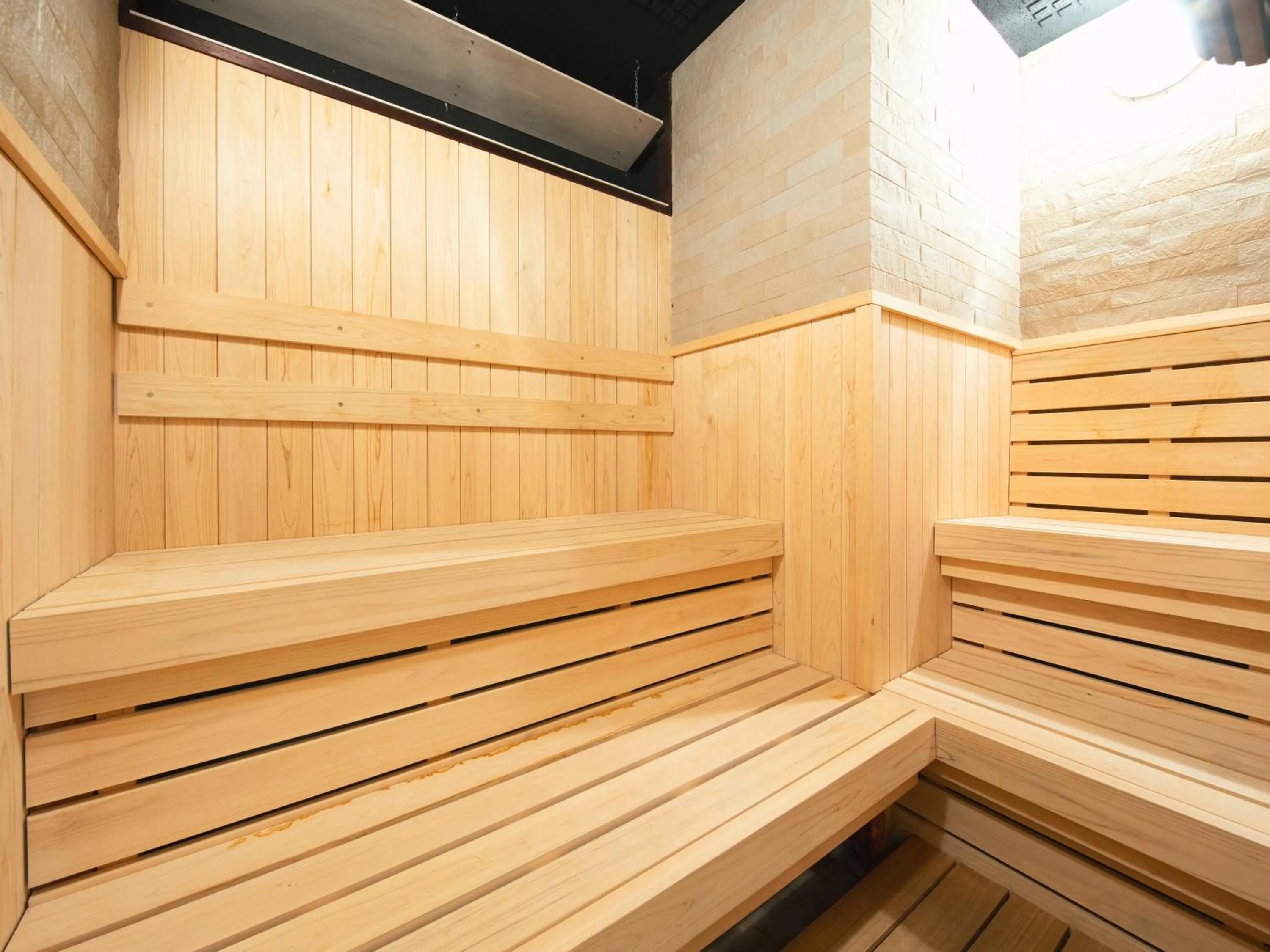 Sauna in APA Hotel Osaka Tanimachi 4chome Ekimae