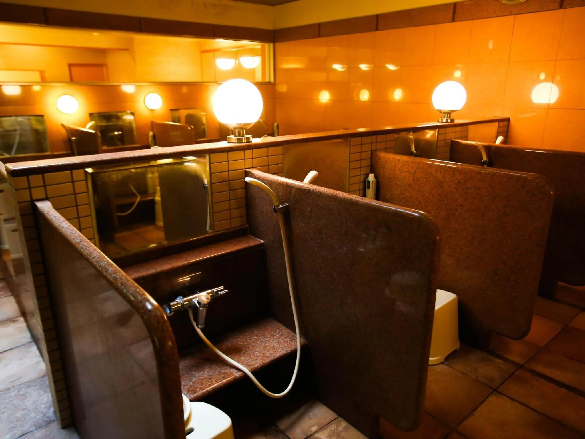 Public Bath in APA Hotel & Resort Sapporo