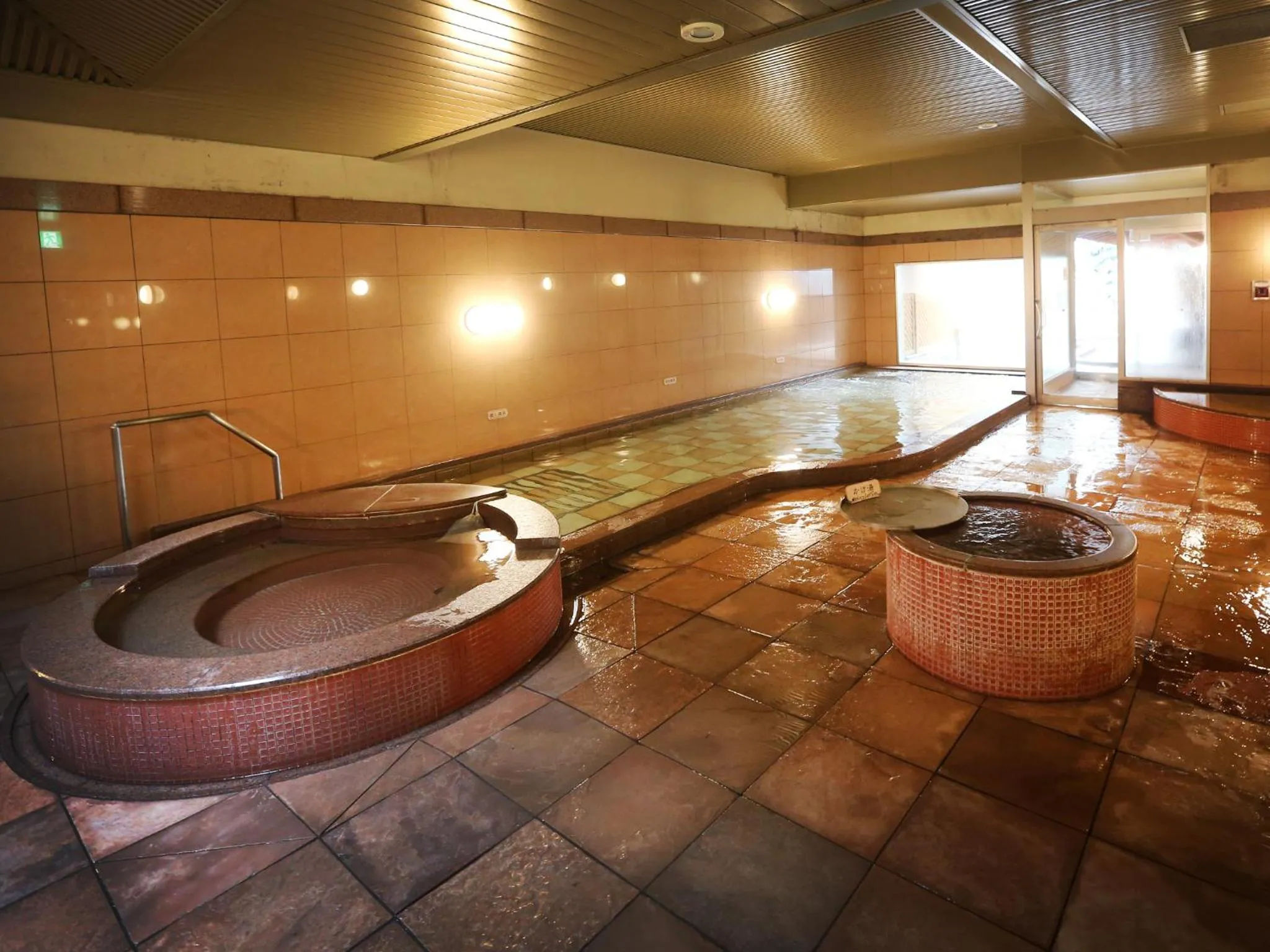 Public Bath in APA Hotel & Resort Sapporo