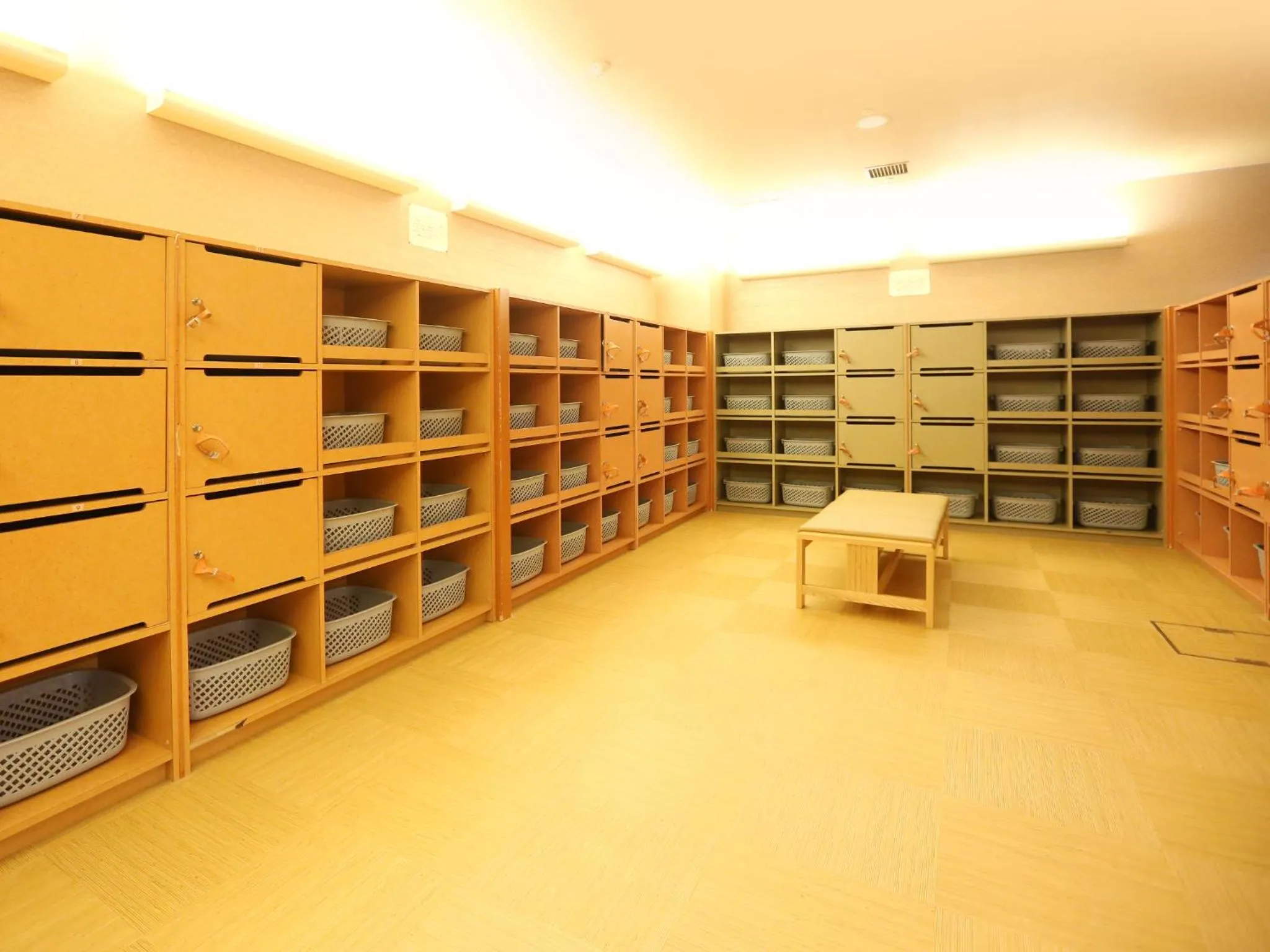 Public Bath in APA Hotel & Resort Sapporo