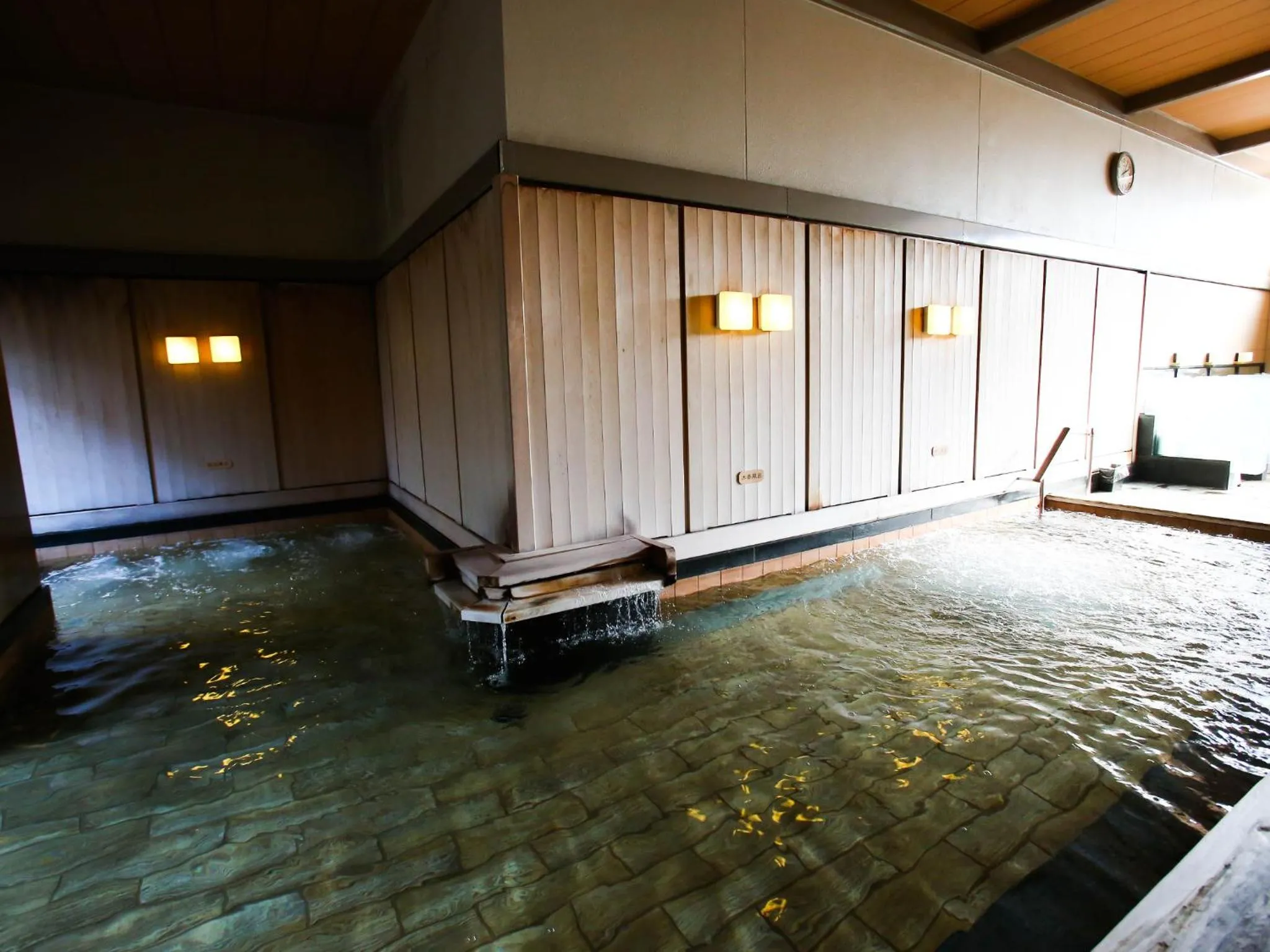 Public Bath in APA Hotel & Resort Sapporo
