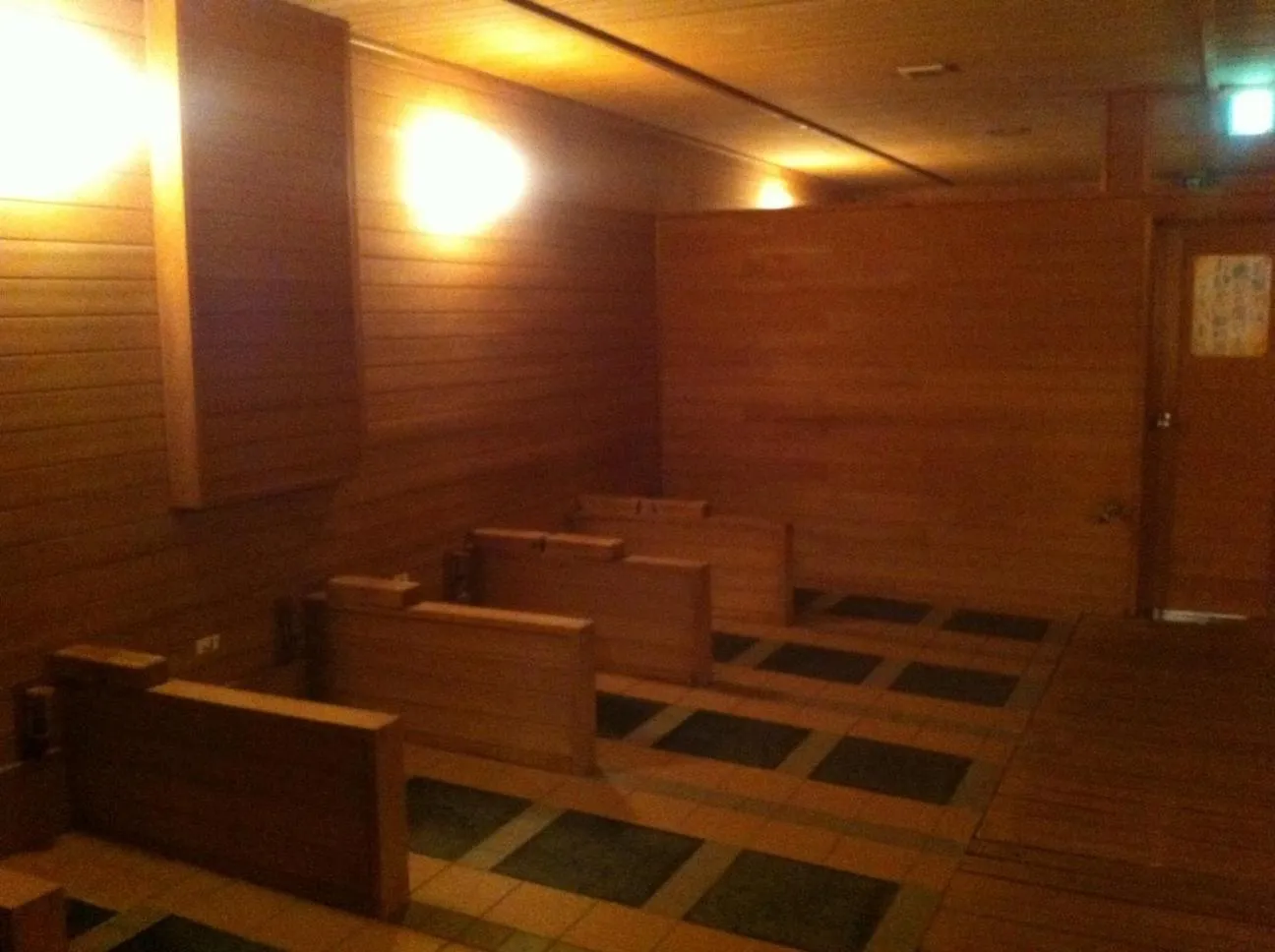 Spa and wellness centre/facilities in Hakodate Park Hotel