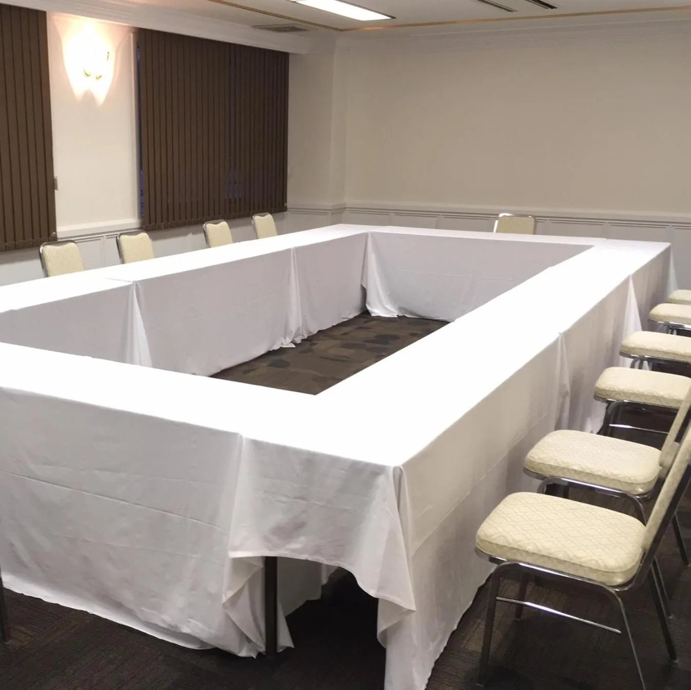 Meeting/conference room in Hakodate Park Hotel