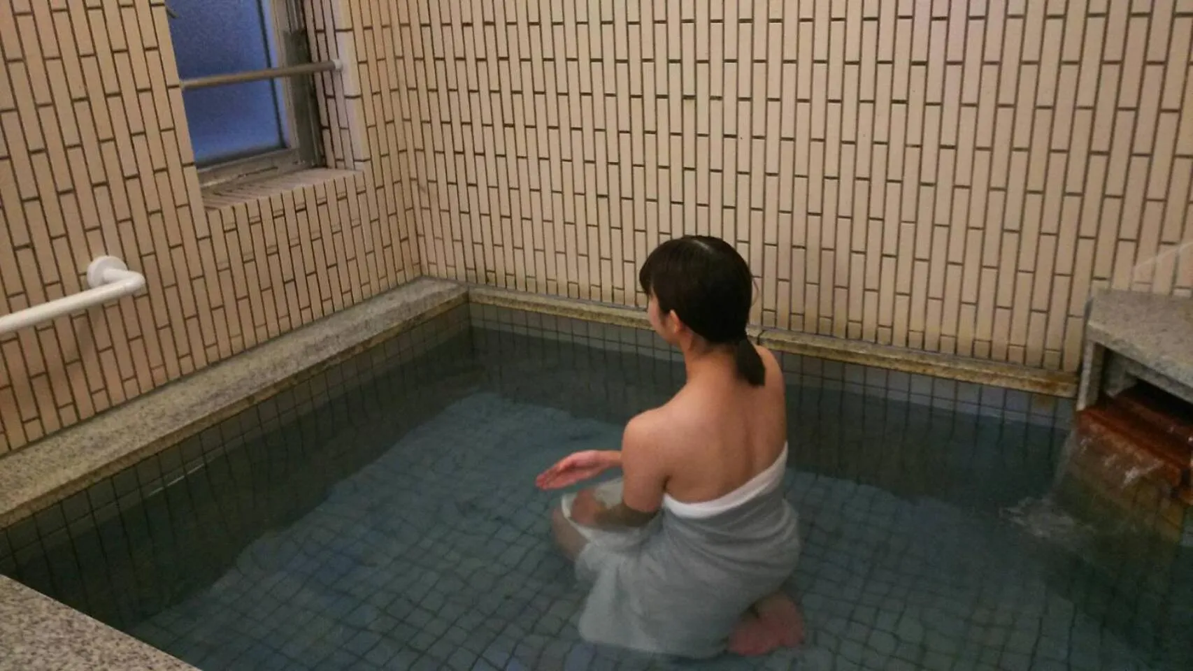 Spa and wellness centre/facilities in Hakodate Park Hotel