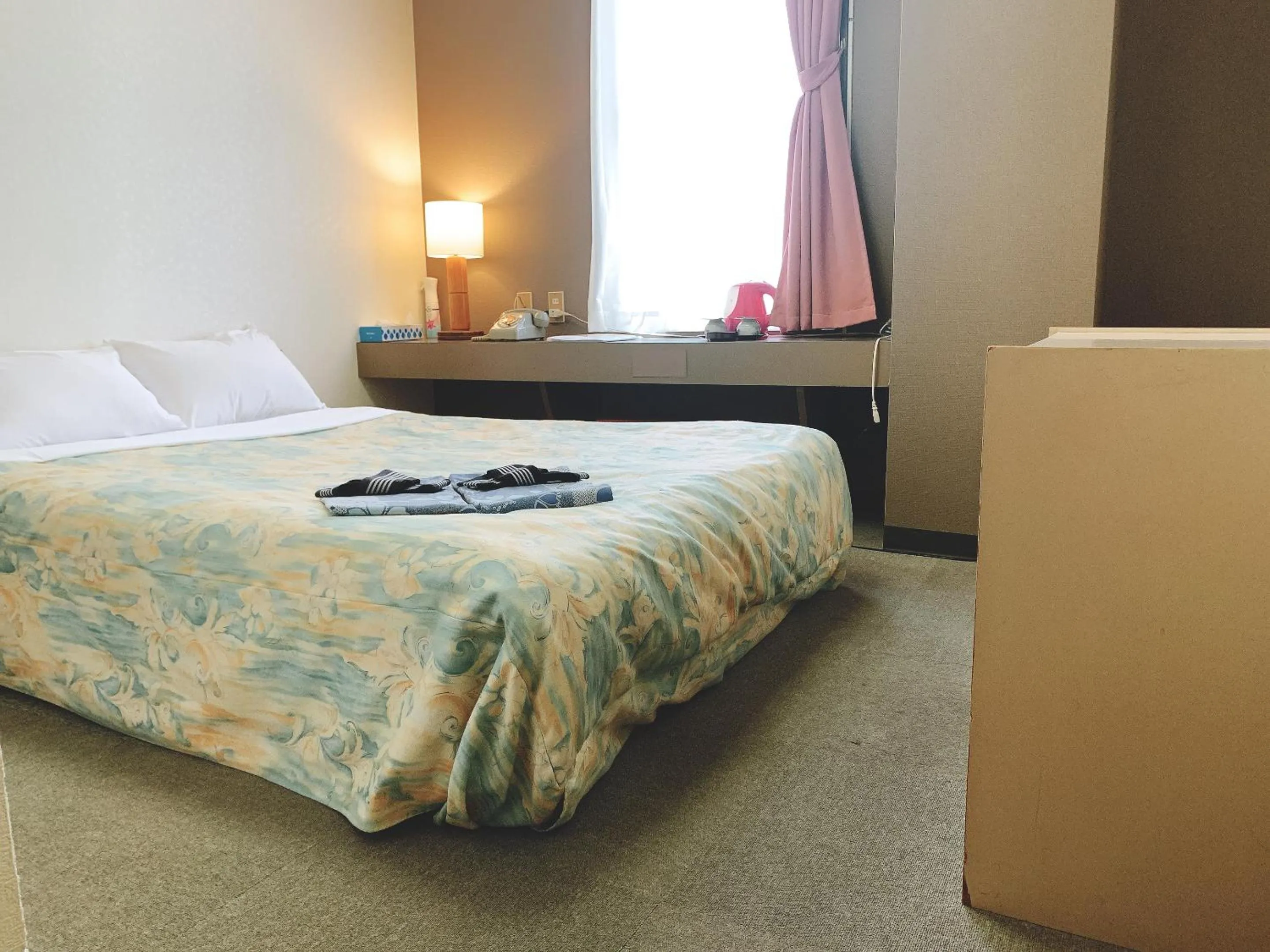Photo of the whole room, Bed in Hotel Tetora