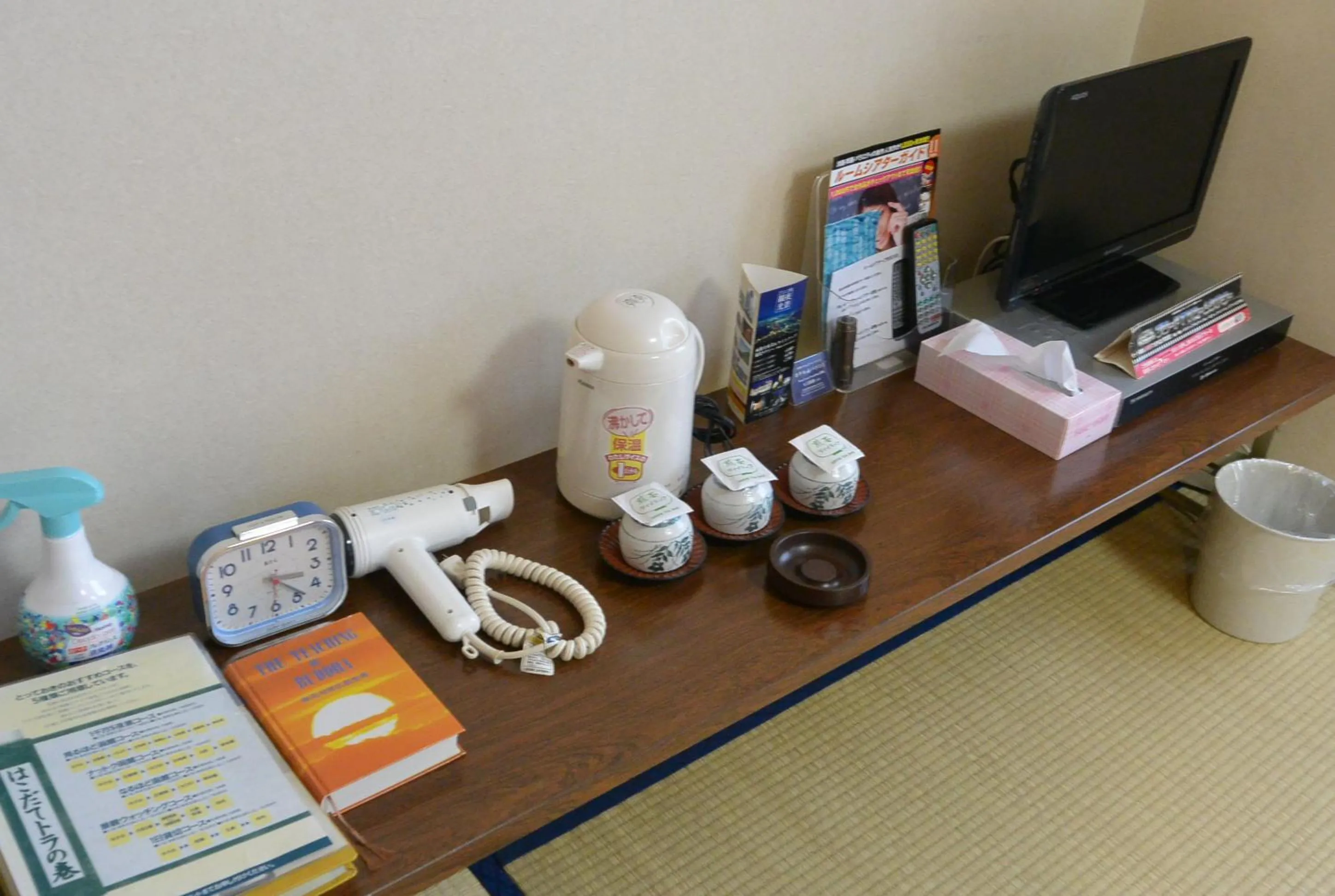 Other in Hotel Tetora