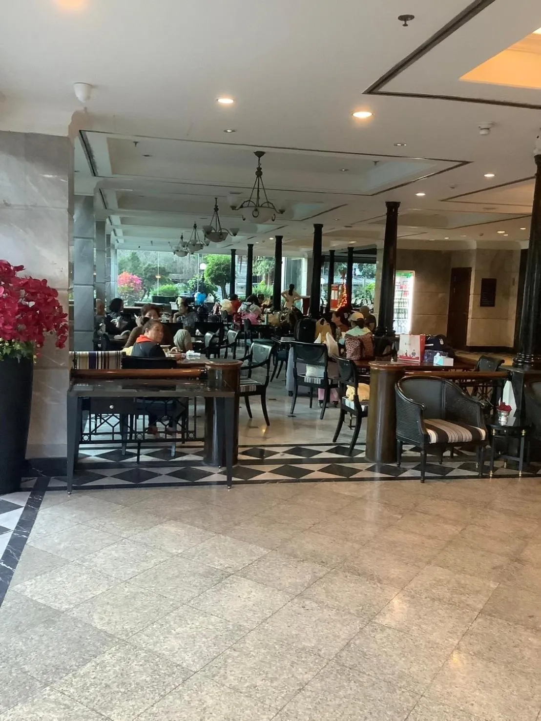 Lobby or reception in Witz Bangkok Ramkhamhaeng