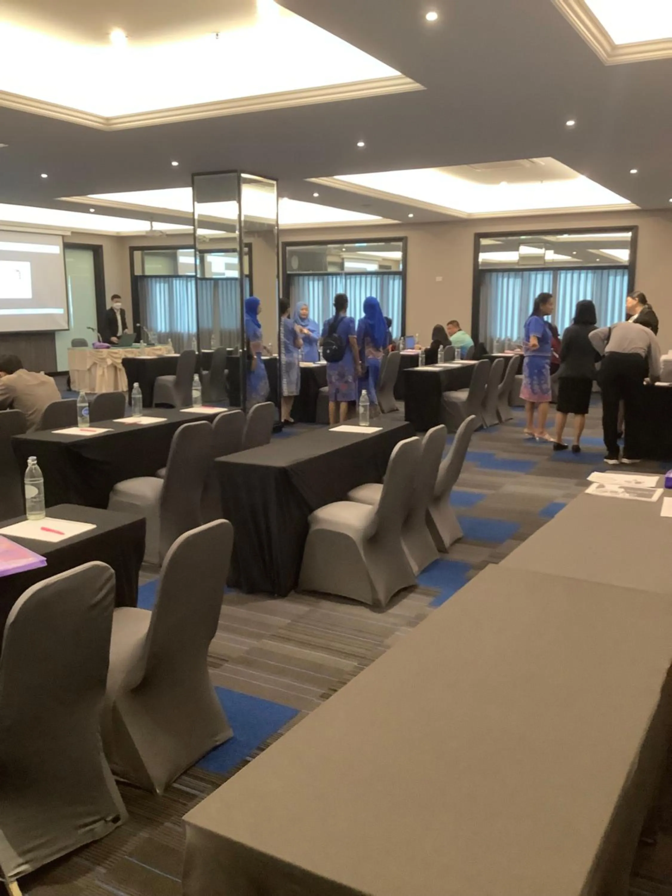 Meeting/conference room in Witz Bangkok Ramkhamhaeng