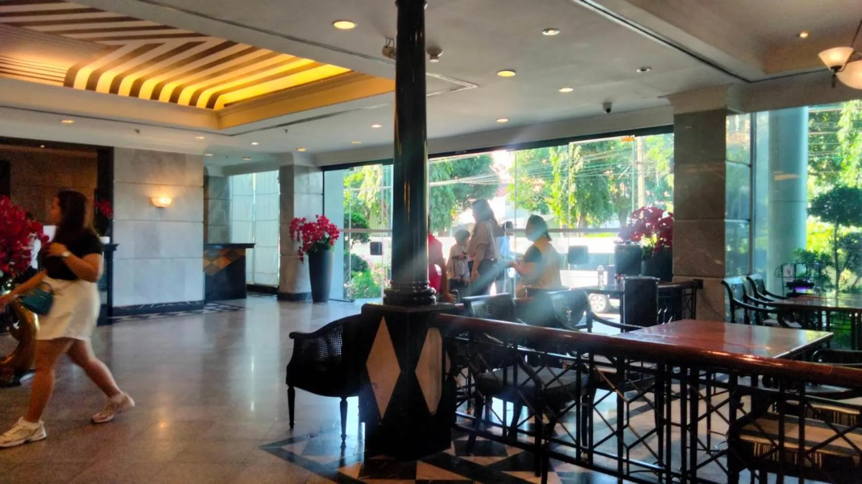 Lobby or reception in Witz Bangkok Ramkhamhaeng