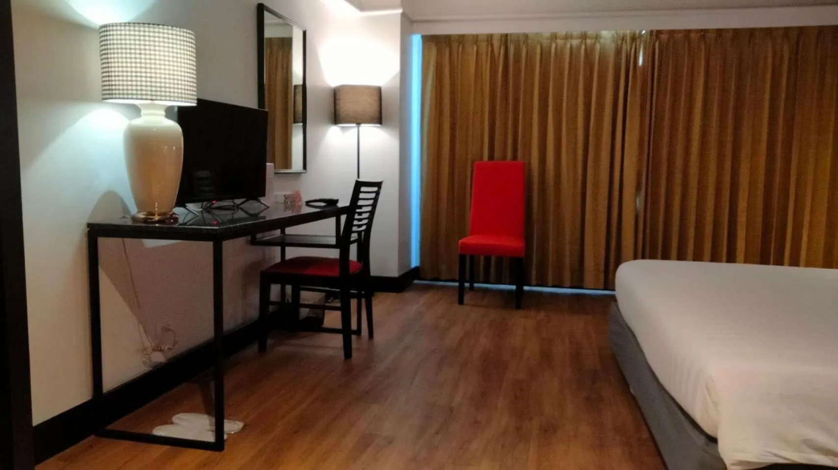 Bed in Witz Bangkok Ramkhamhaeng