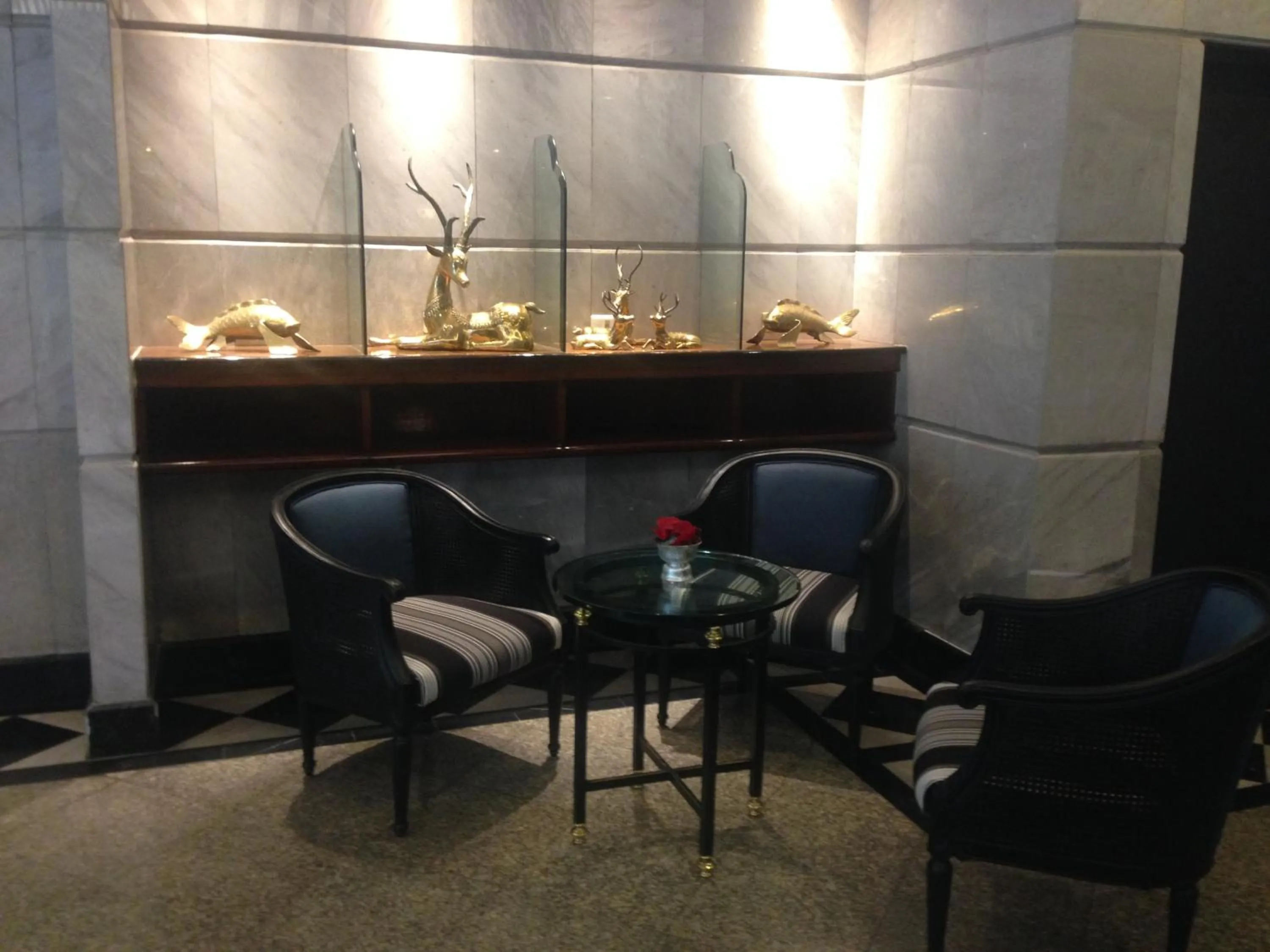 Lobby or reception in Witz Bangkok Ramkhamhaeng