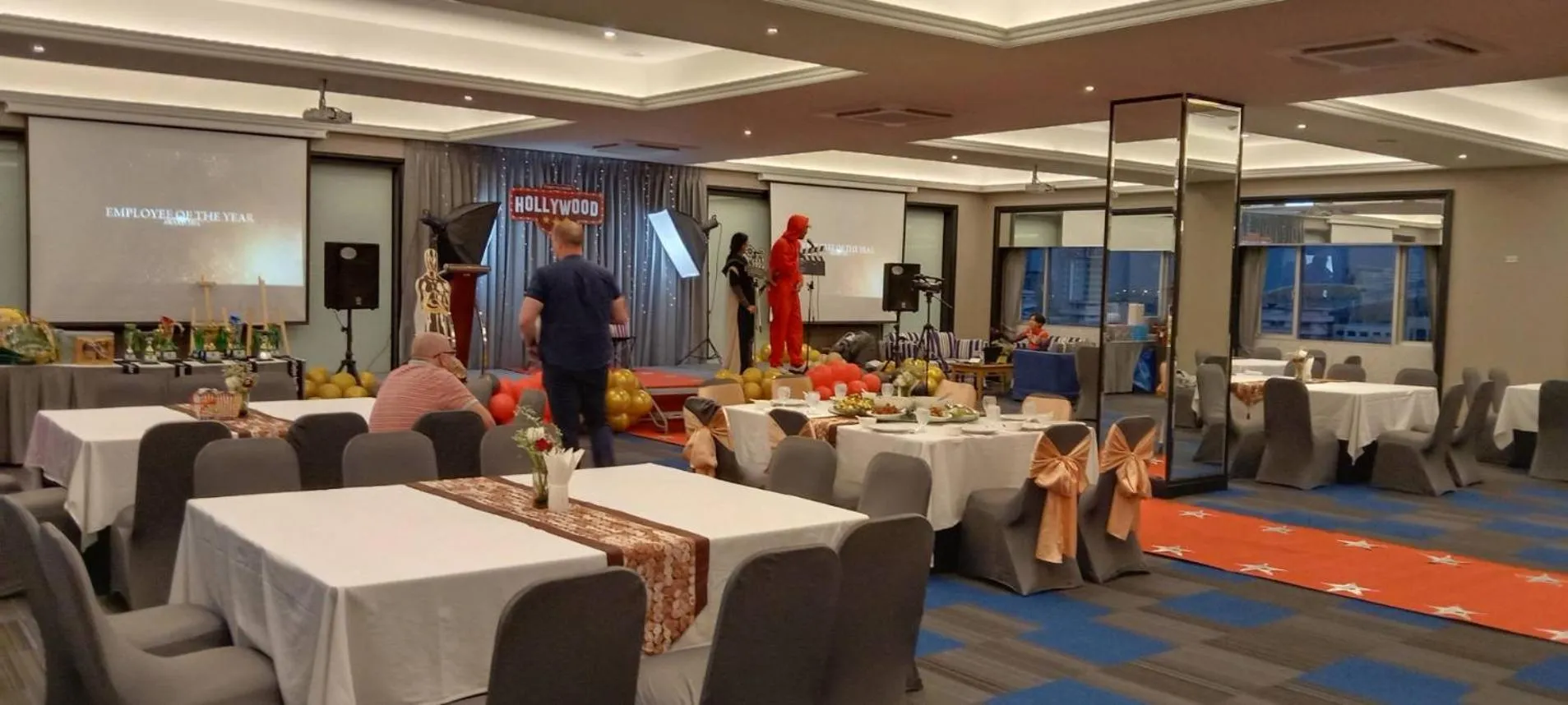 Meeting/conference room in Witz Bangkok Ramkhamhaeng