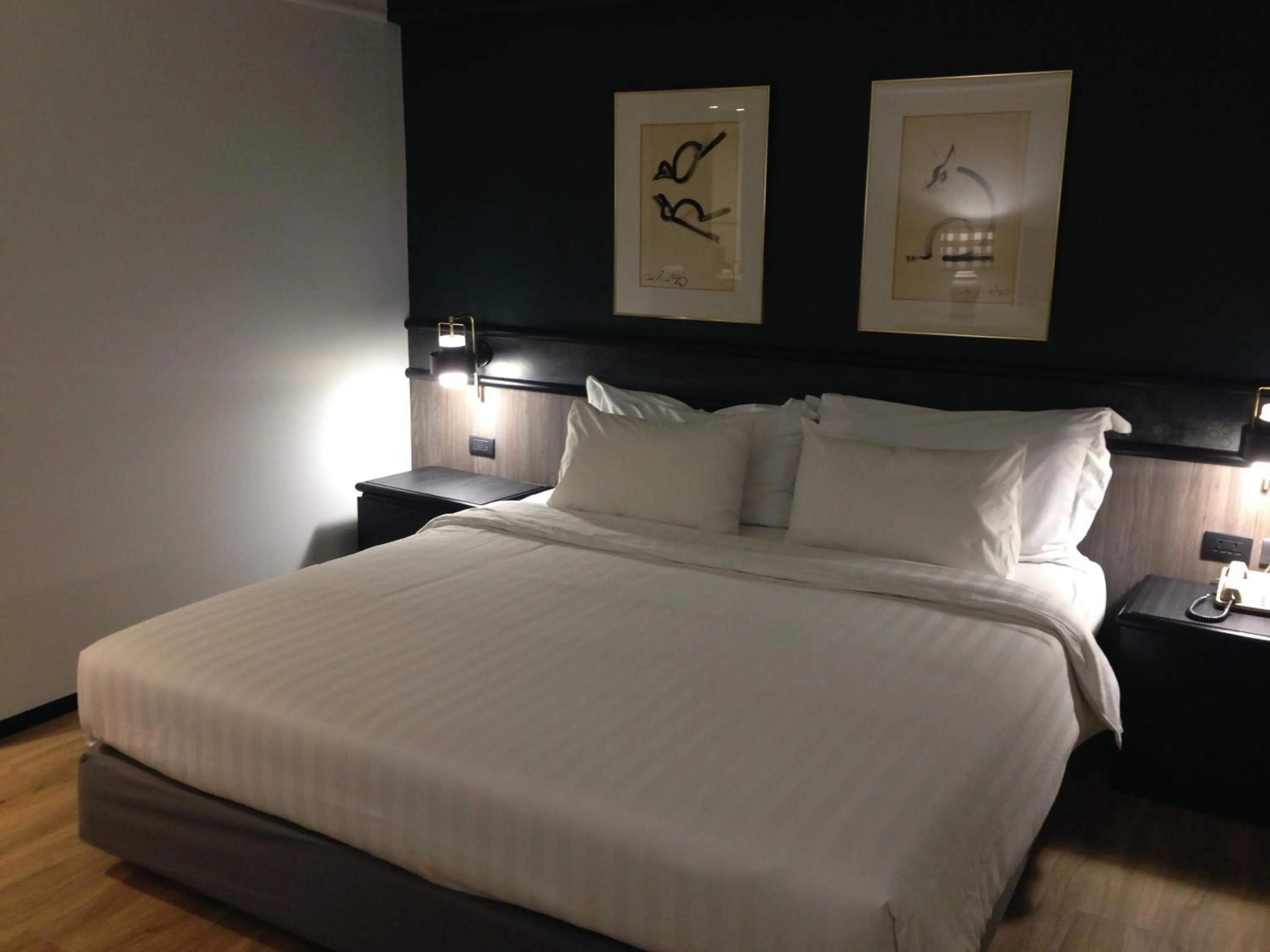 Bedroom, Bed in Witz Bangkok Ramkhamhaeng