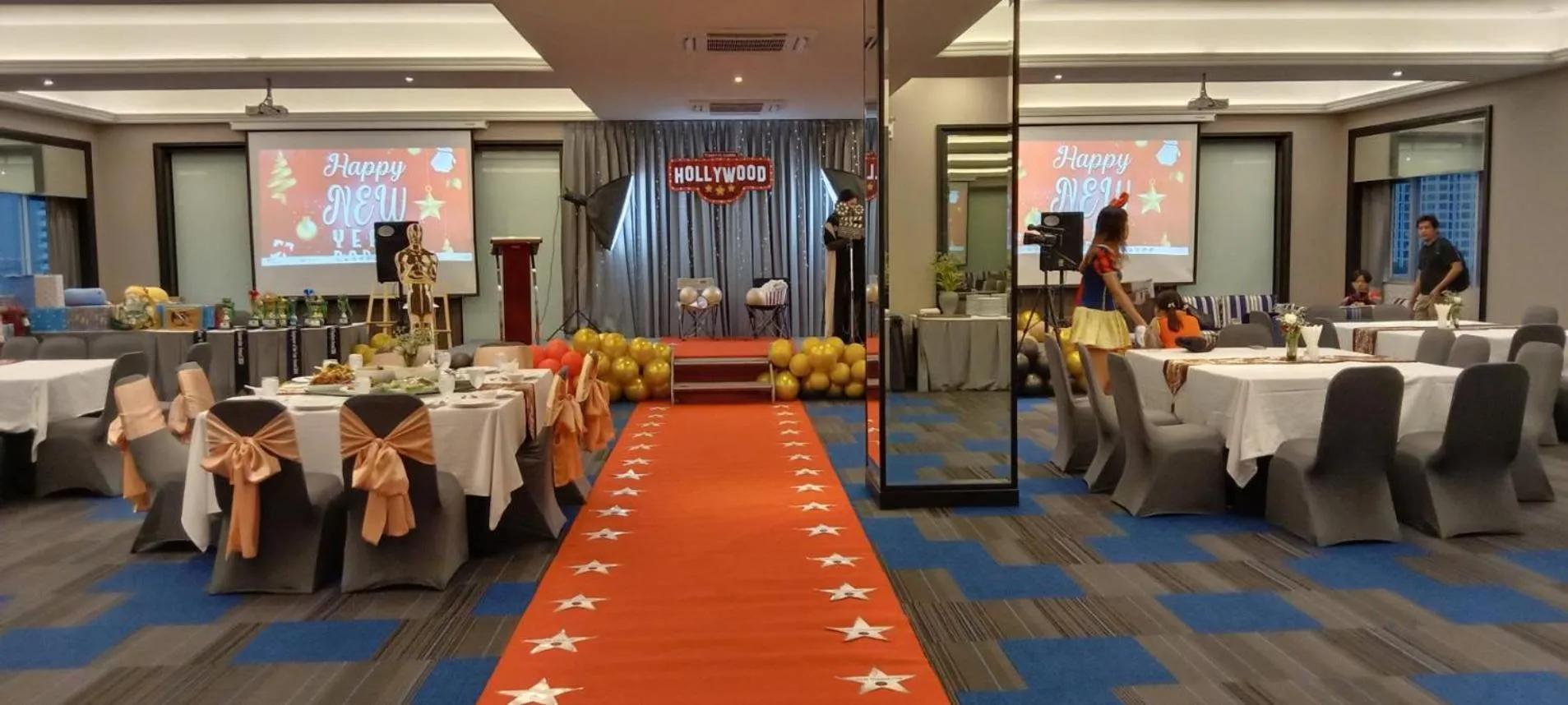 Meeting/conference room in Witz Bangkok Ramkhamhaeng