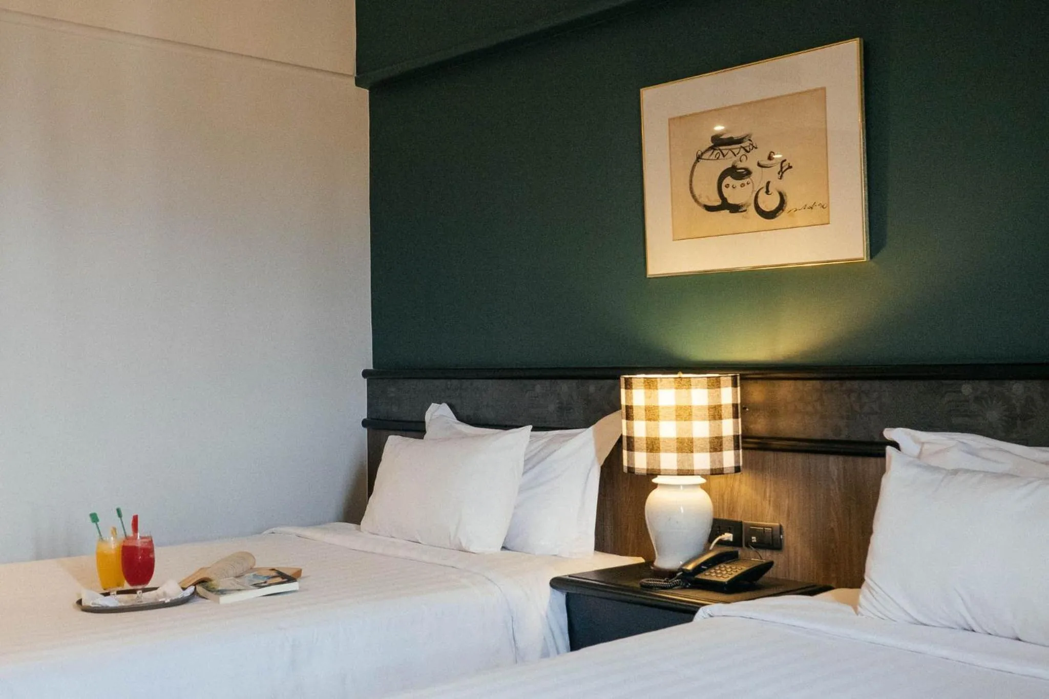 Bedroom, Bed in Witz Bangkok Ramkhamhaeng