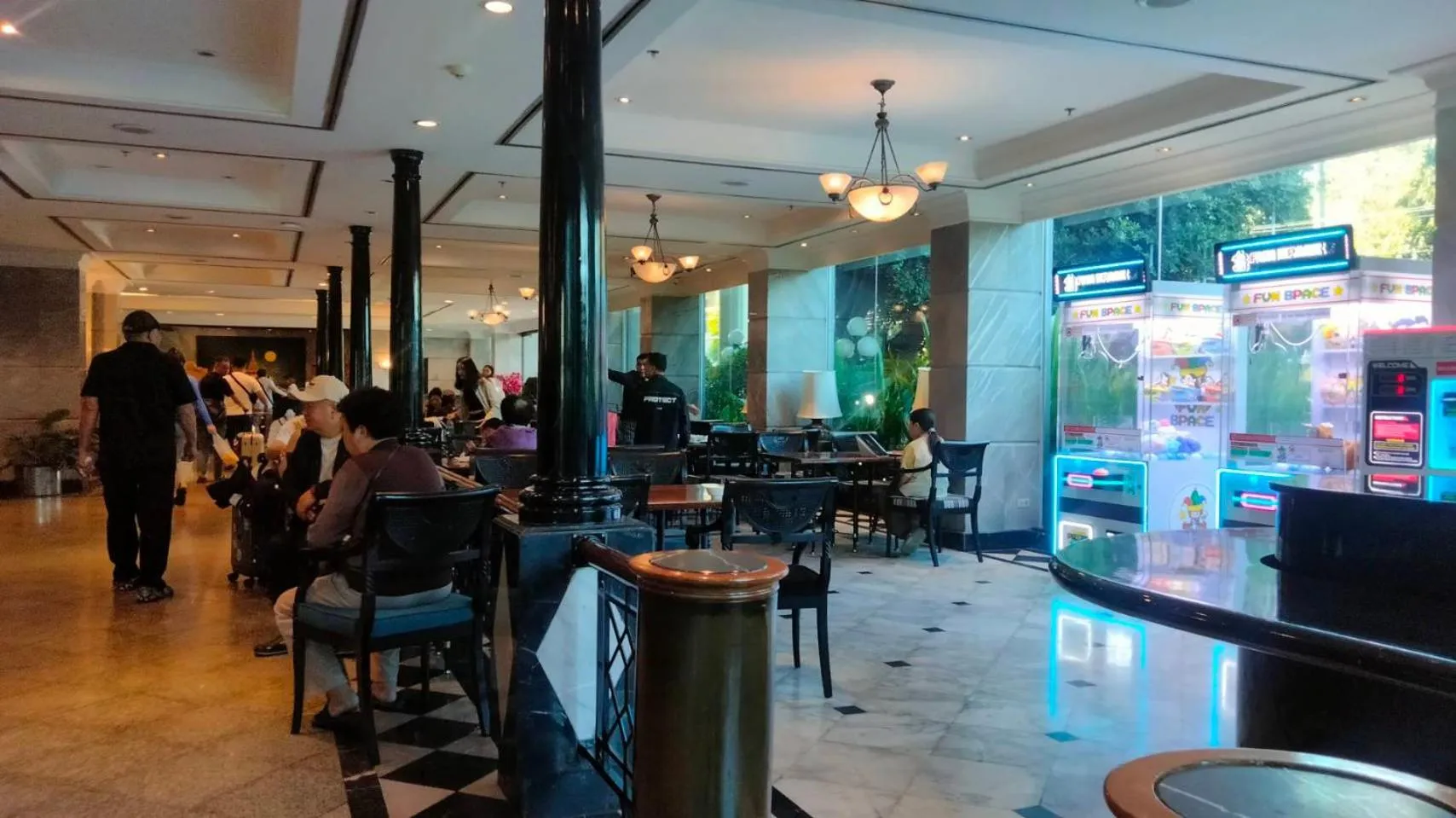 Lobby or reception in Witz Bangkok Ramkhamhaeng