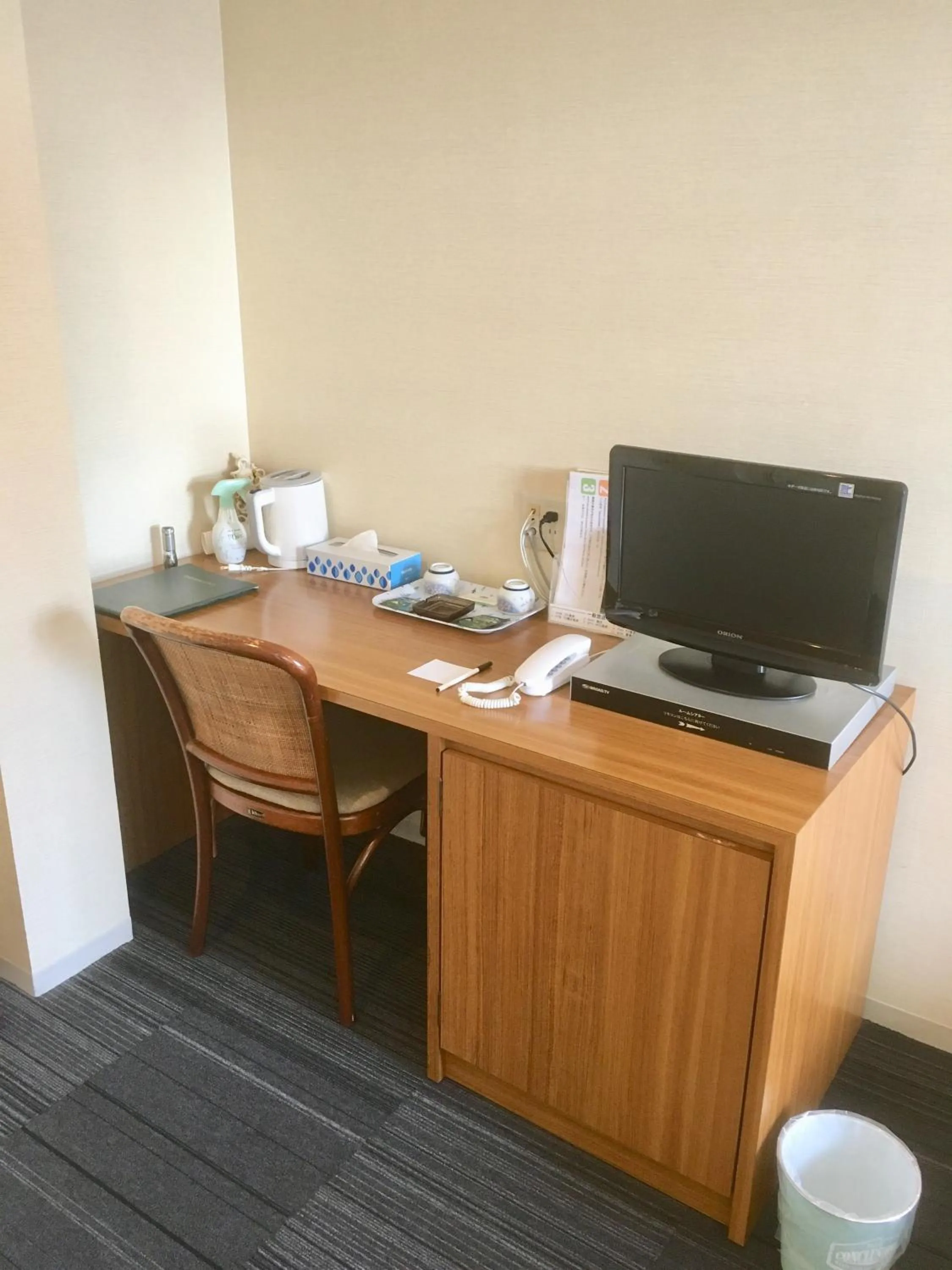 Photo of the whole room in Tabist Annex Hotel Tetora Hakodate