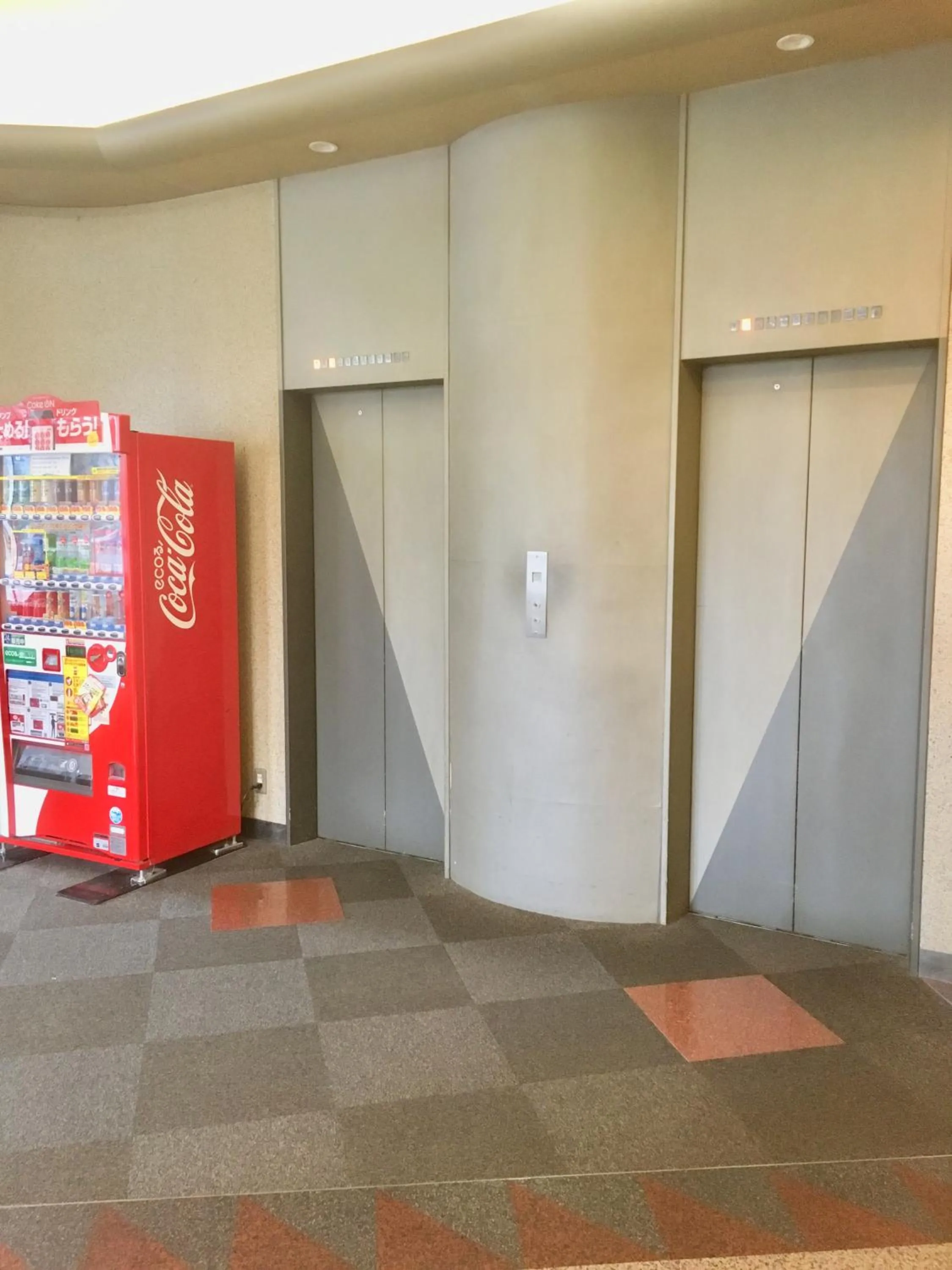 Lobby or reception in Tabist Annex Hotel Tetora Hakodate