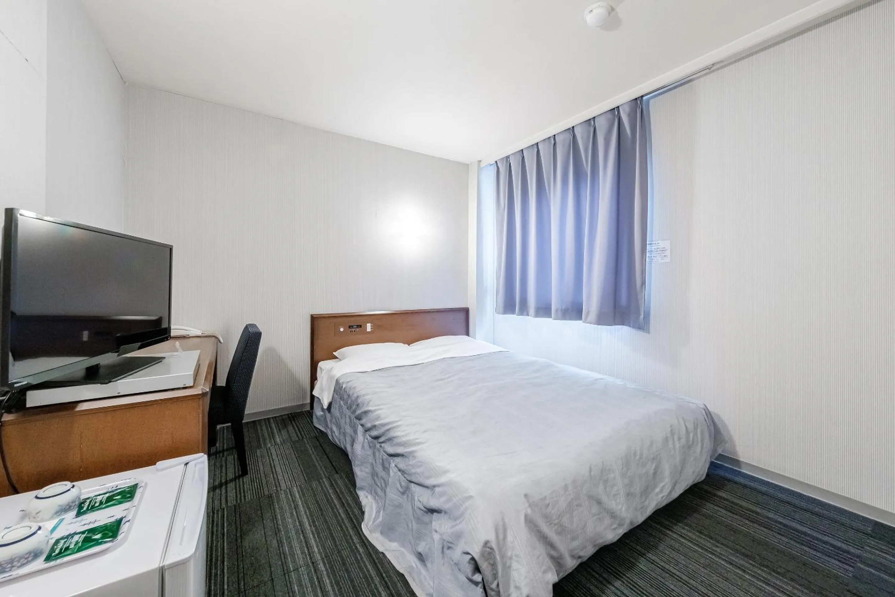 Bed in Tabist Annex Hotel Tetora Hakodate