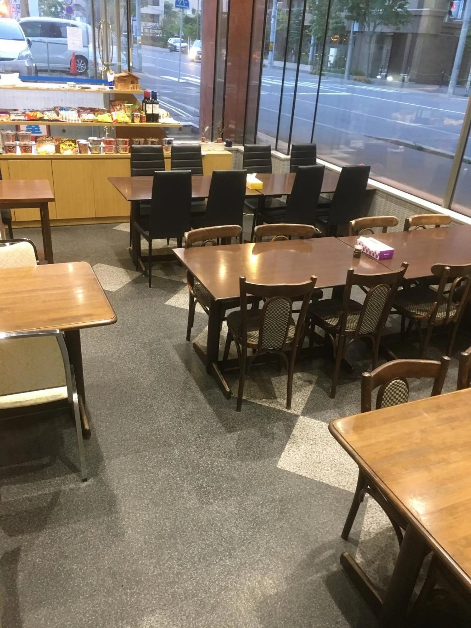 Restaurant/places to eat in Tabist Annex Hotel Tetora Hakodate