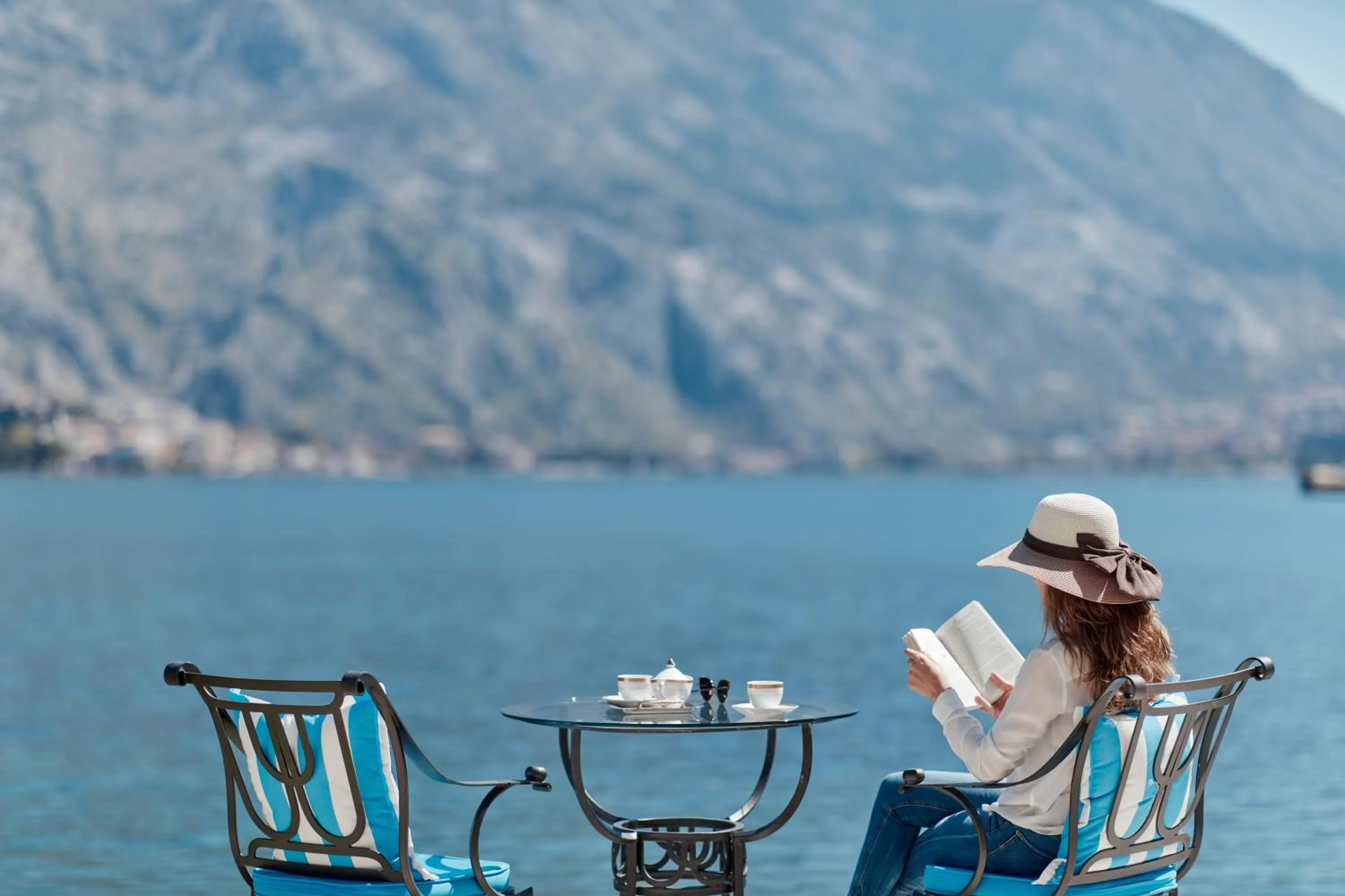 Sea view in Hotel Libertas