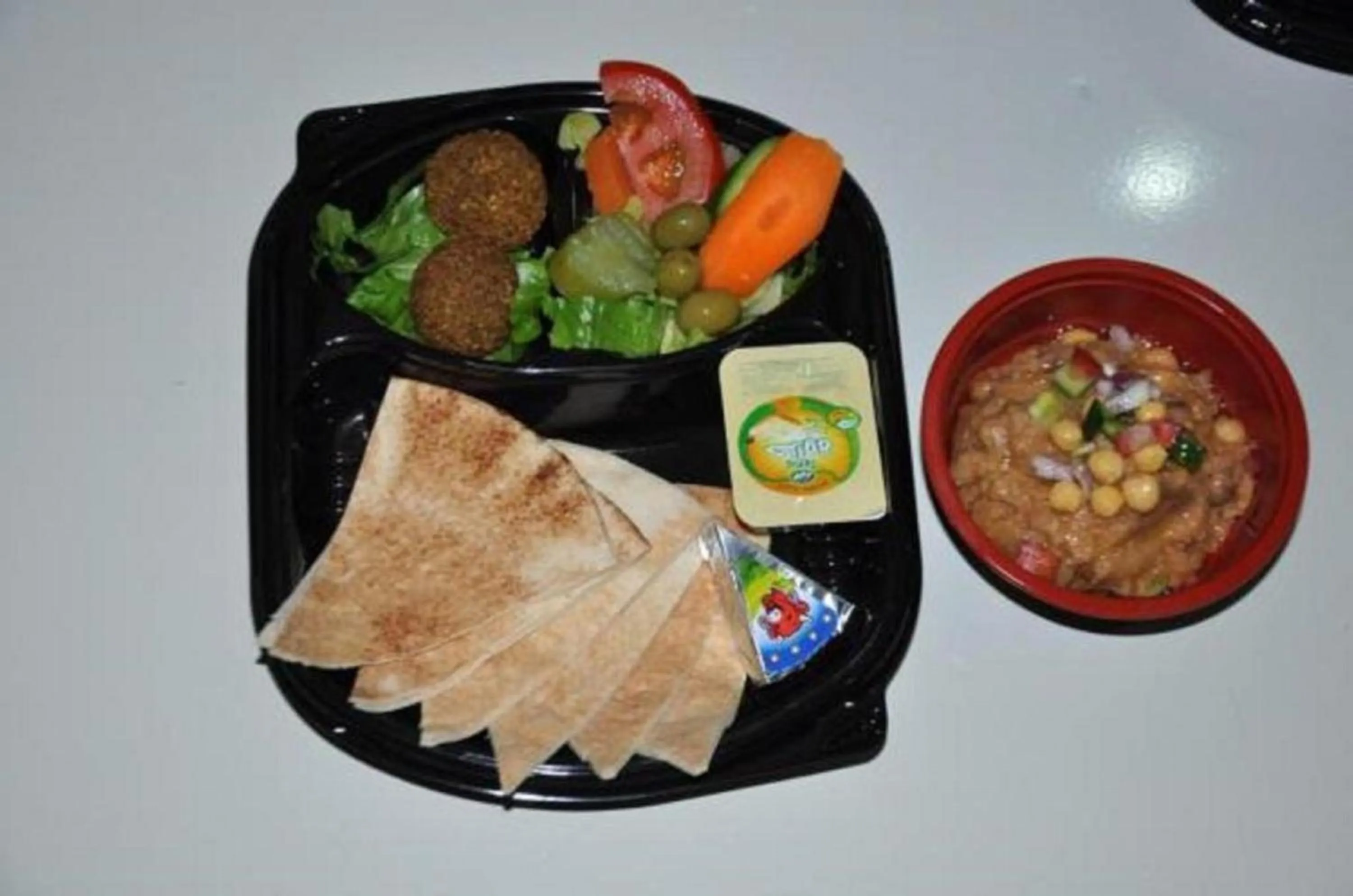 Continental breakfast in Sea Shell Hotel