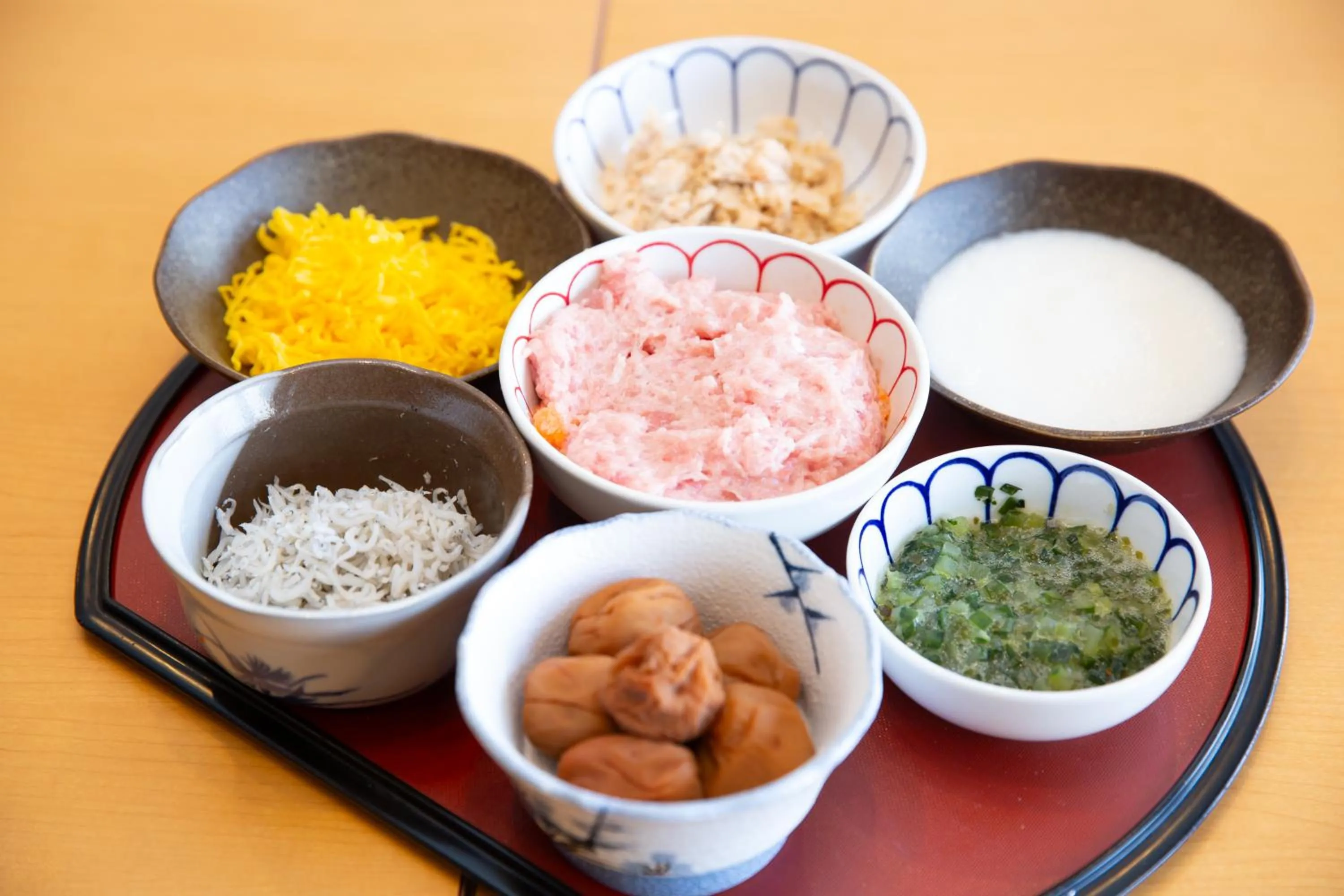 Food in APA Hotel Wakayama