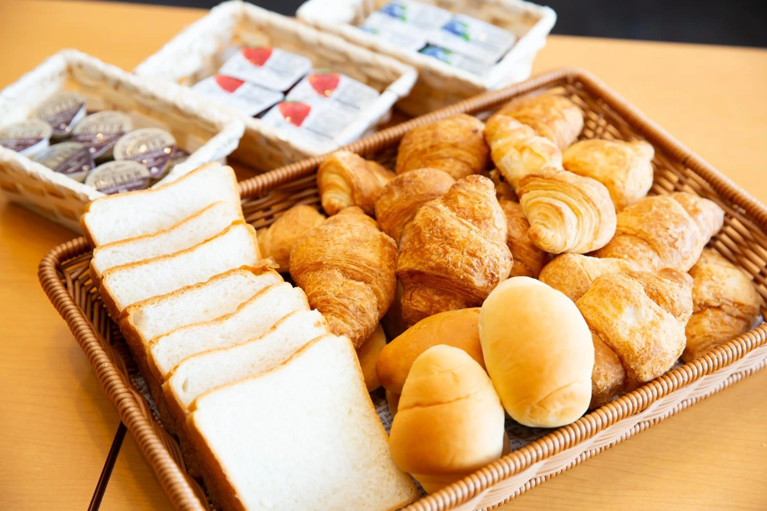 Breakfast in APA Hotel Wakayama